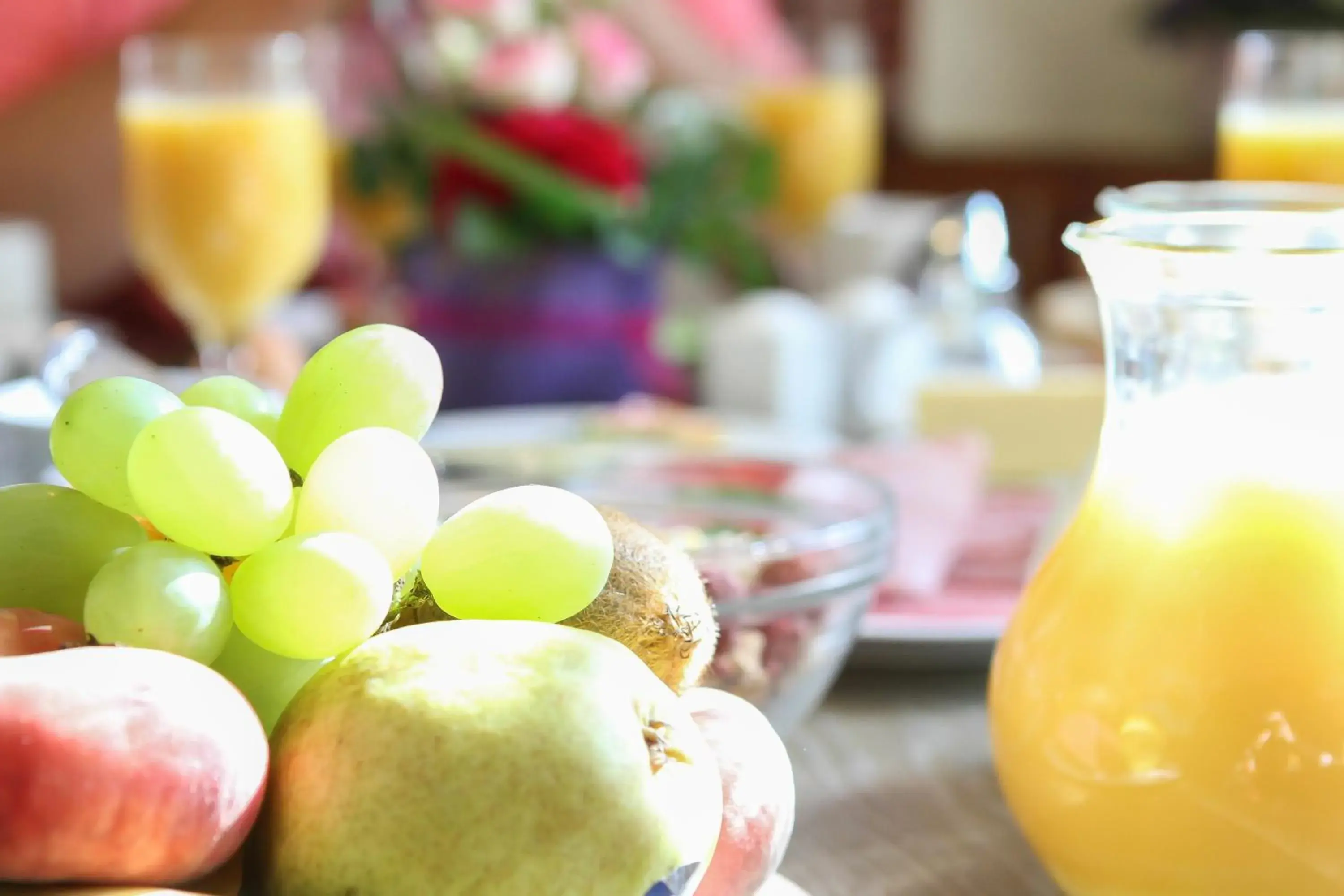 Breakfast in Hotel Zur Linde Breakfast in Hotel Zur Linde