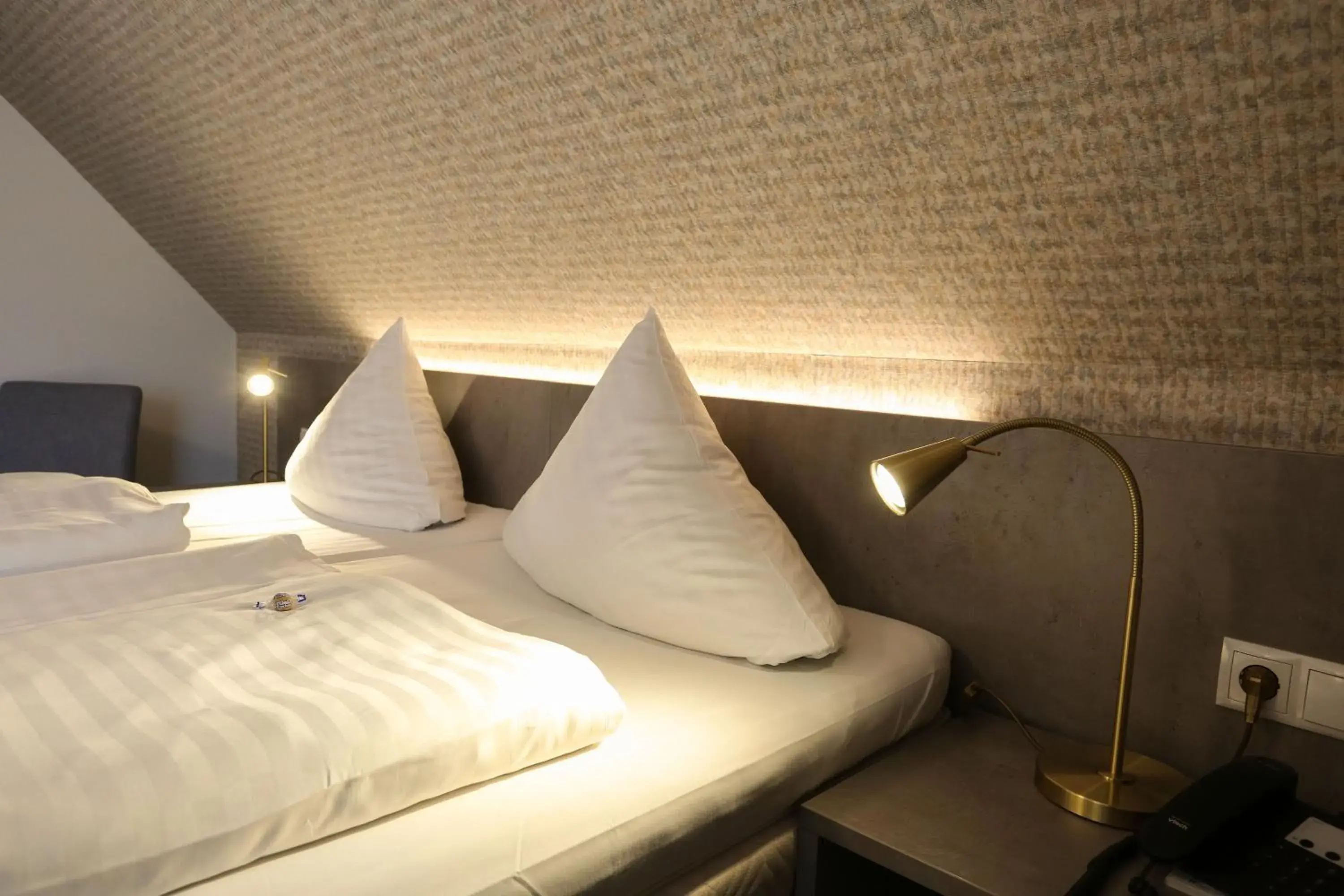 Double Room - single occupancy in Hotel Zur Linde Double Room - single occupancy in Hotel Zur Linde