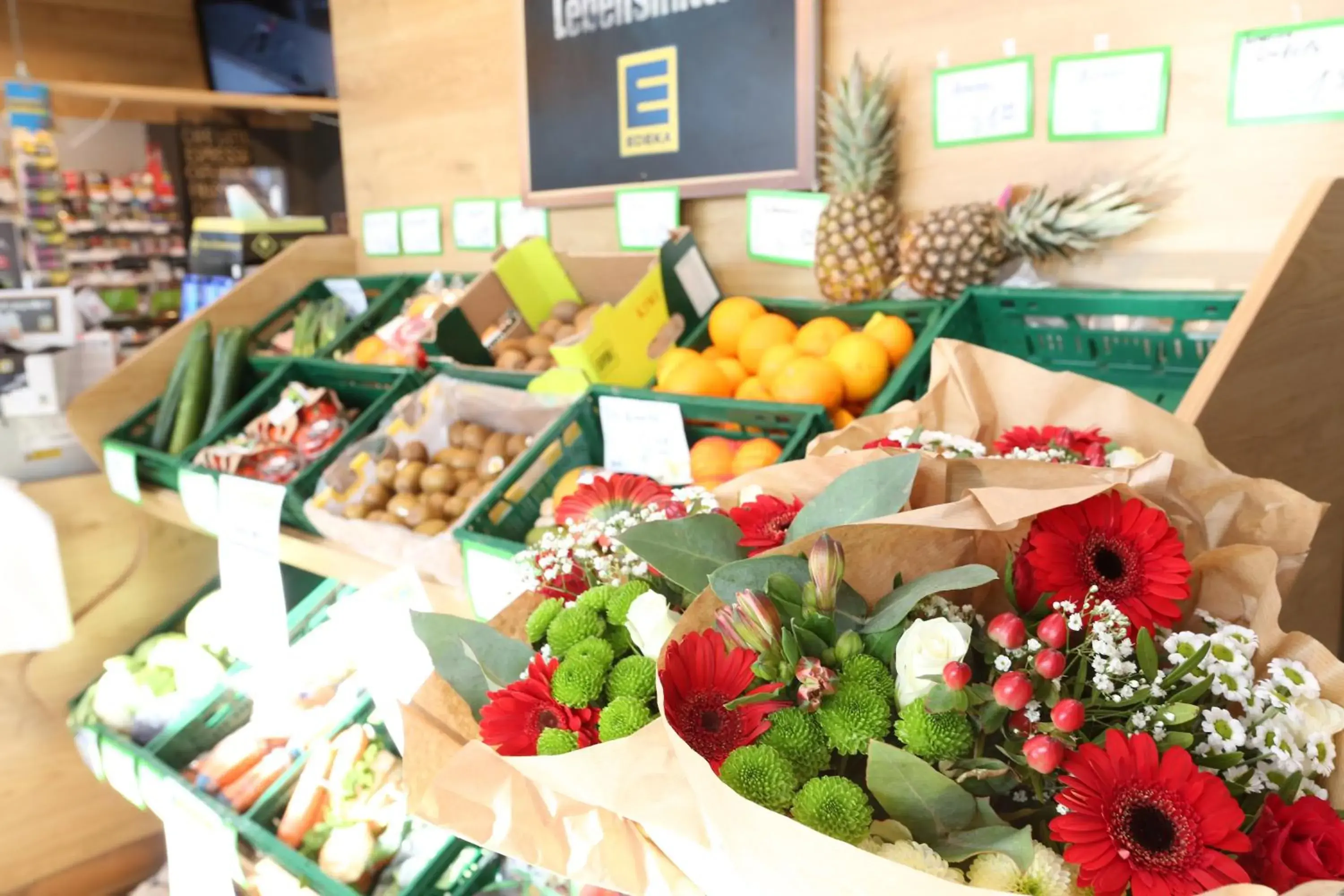 Food and drinks in Hotel Zur Linde Food and drinks in Hotel Zur Linde