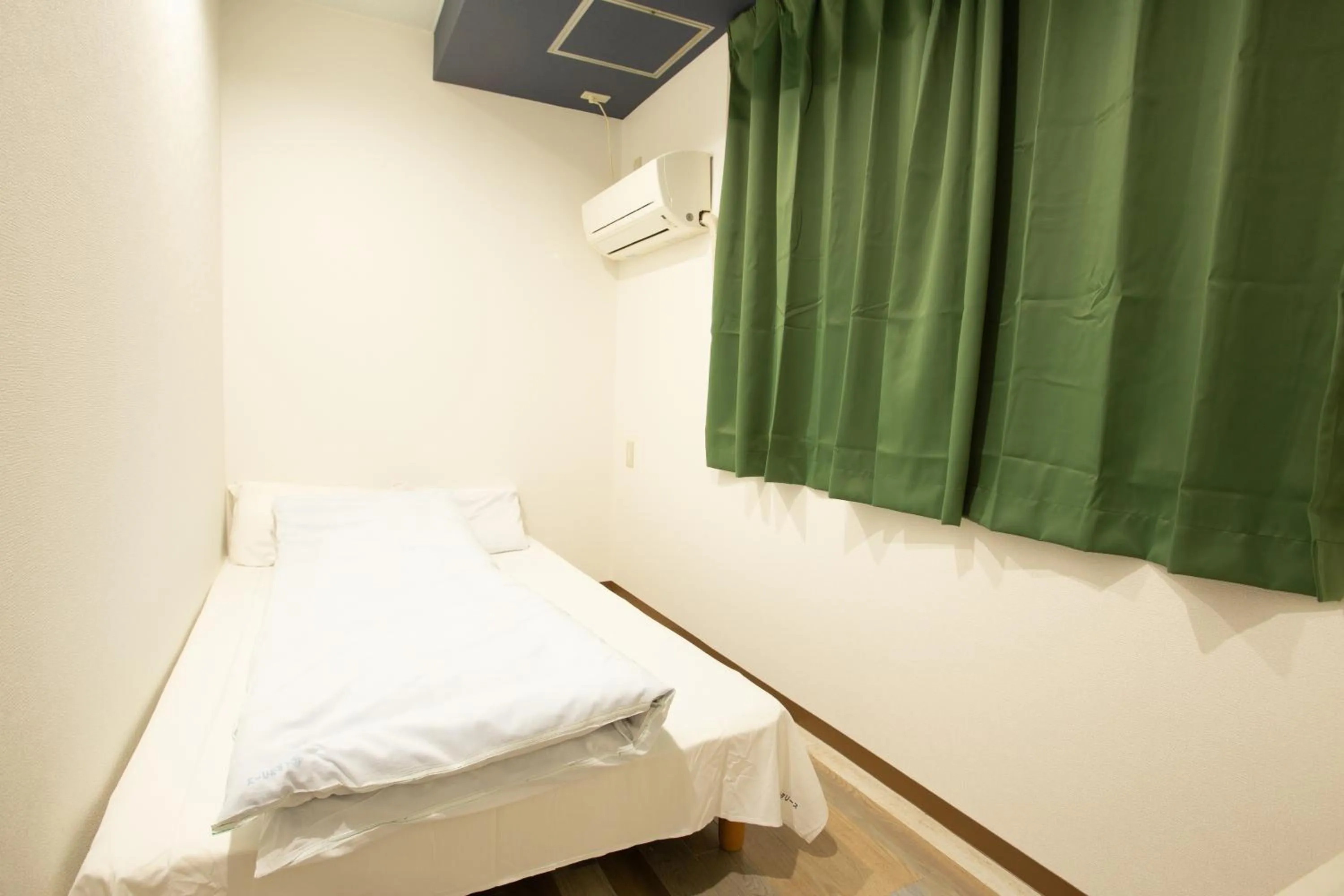 Bed in 123 Guesthouse