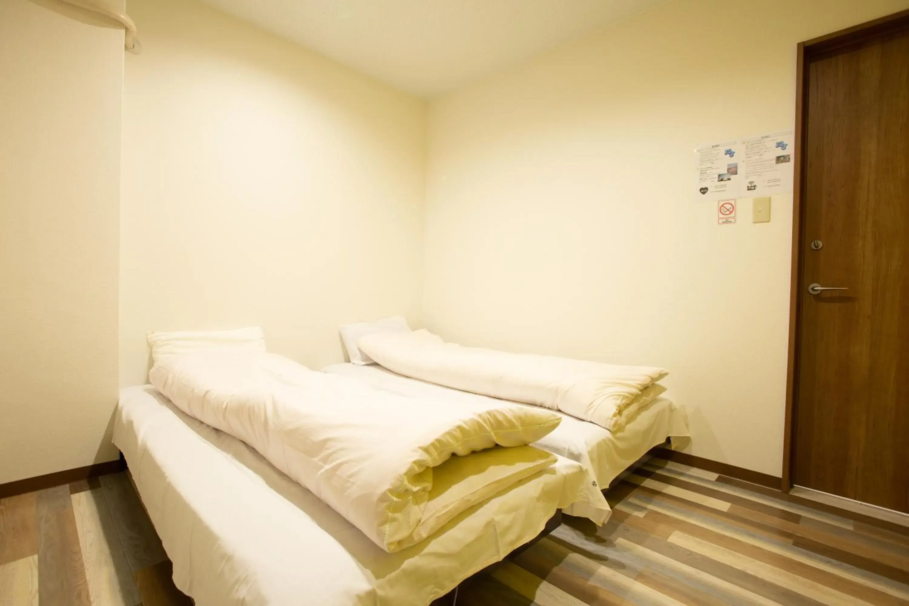 Bed in 123 Guesthouse Bed in 123 Guesthouse