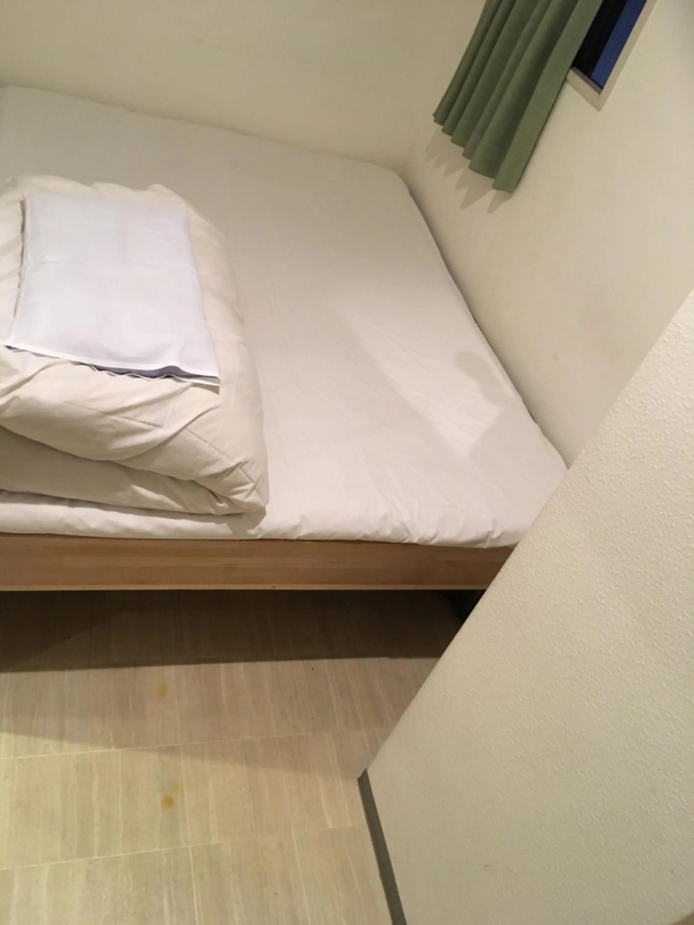 Bed in 123 Guesthouse