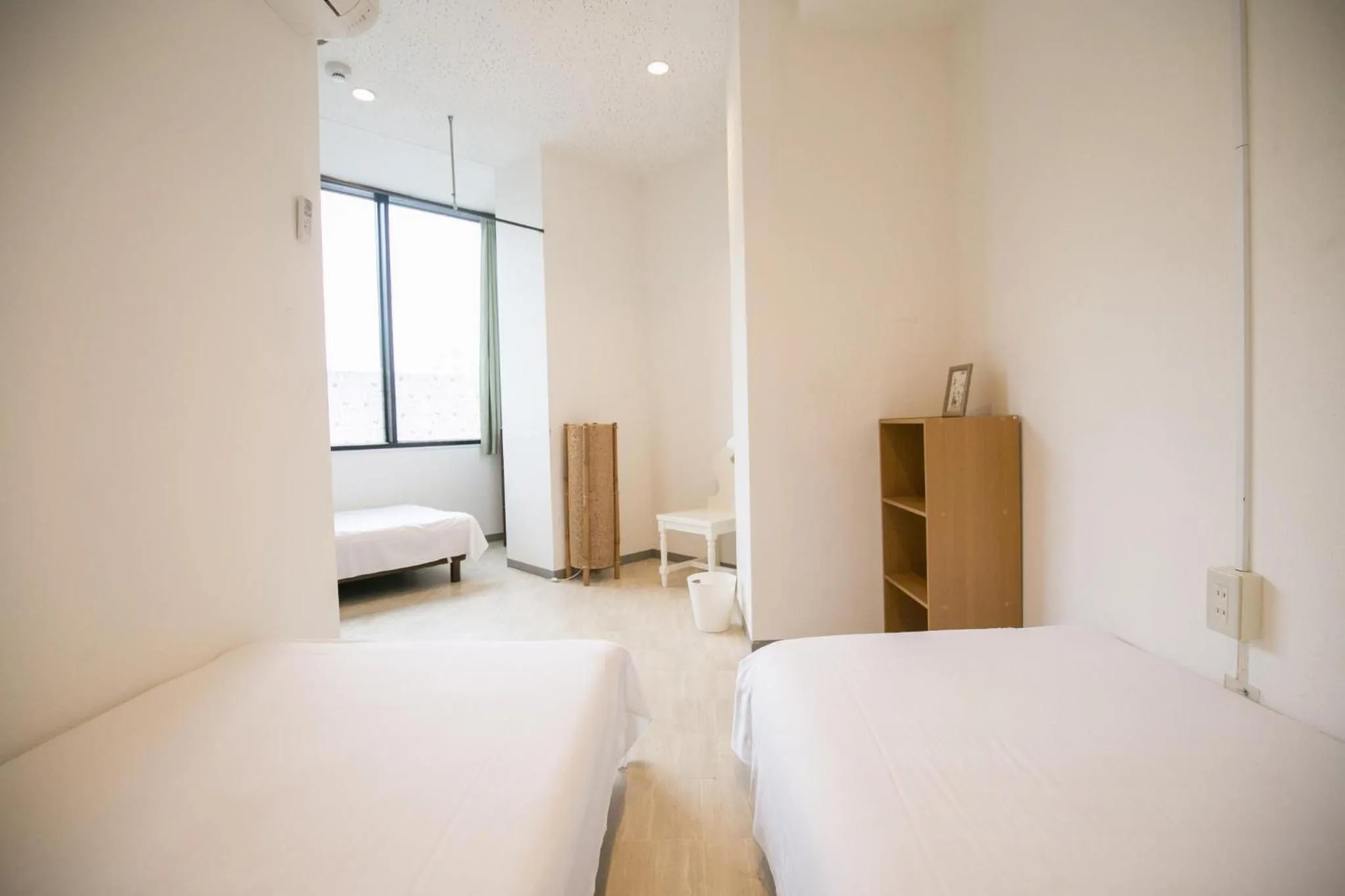 Bed in 123 Guesthouse