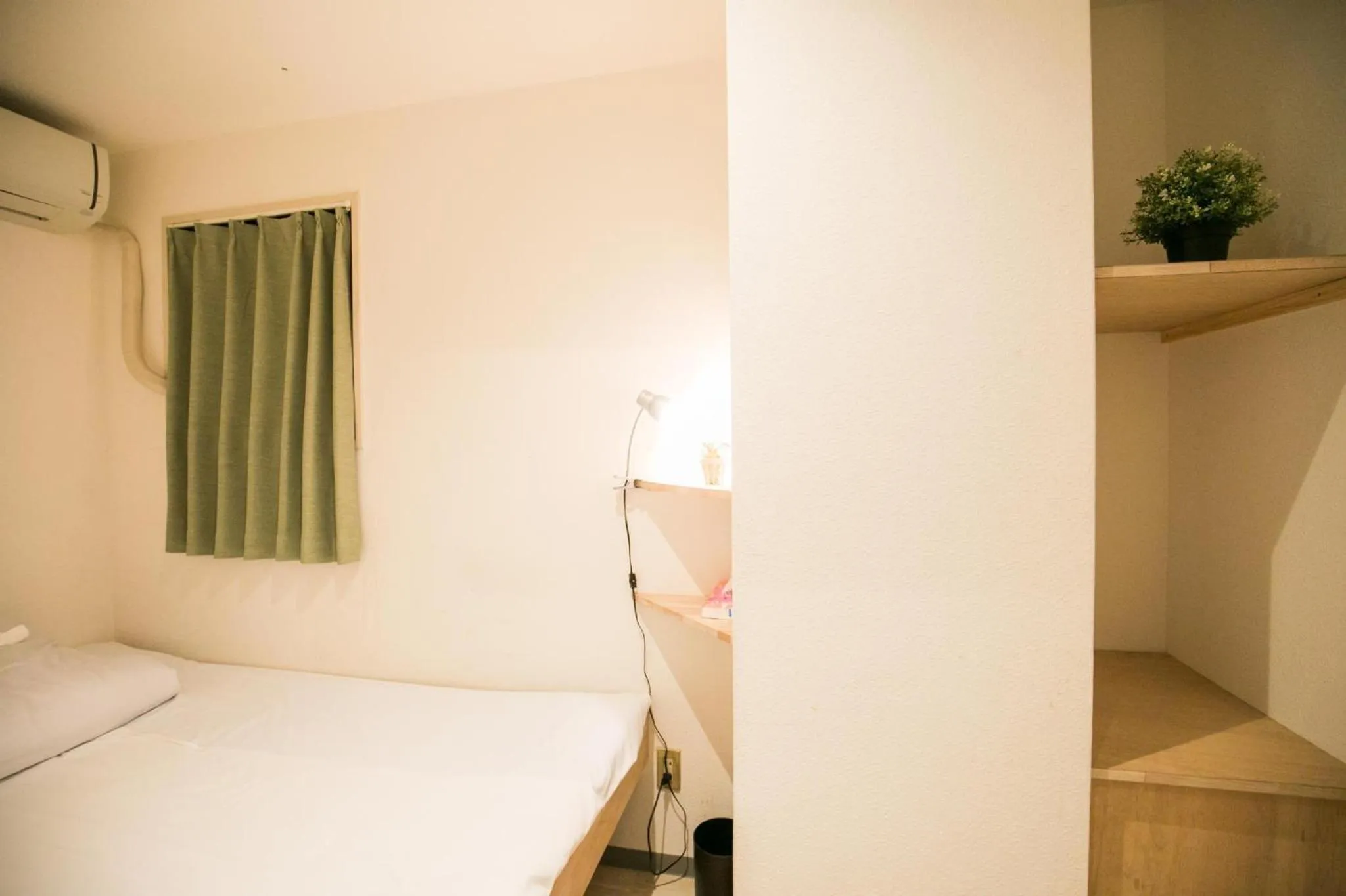 Bed in 123 Guesthouse