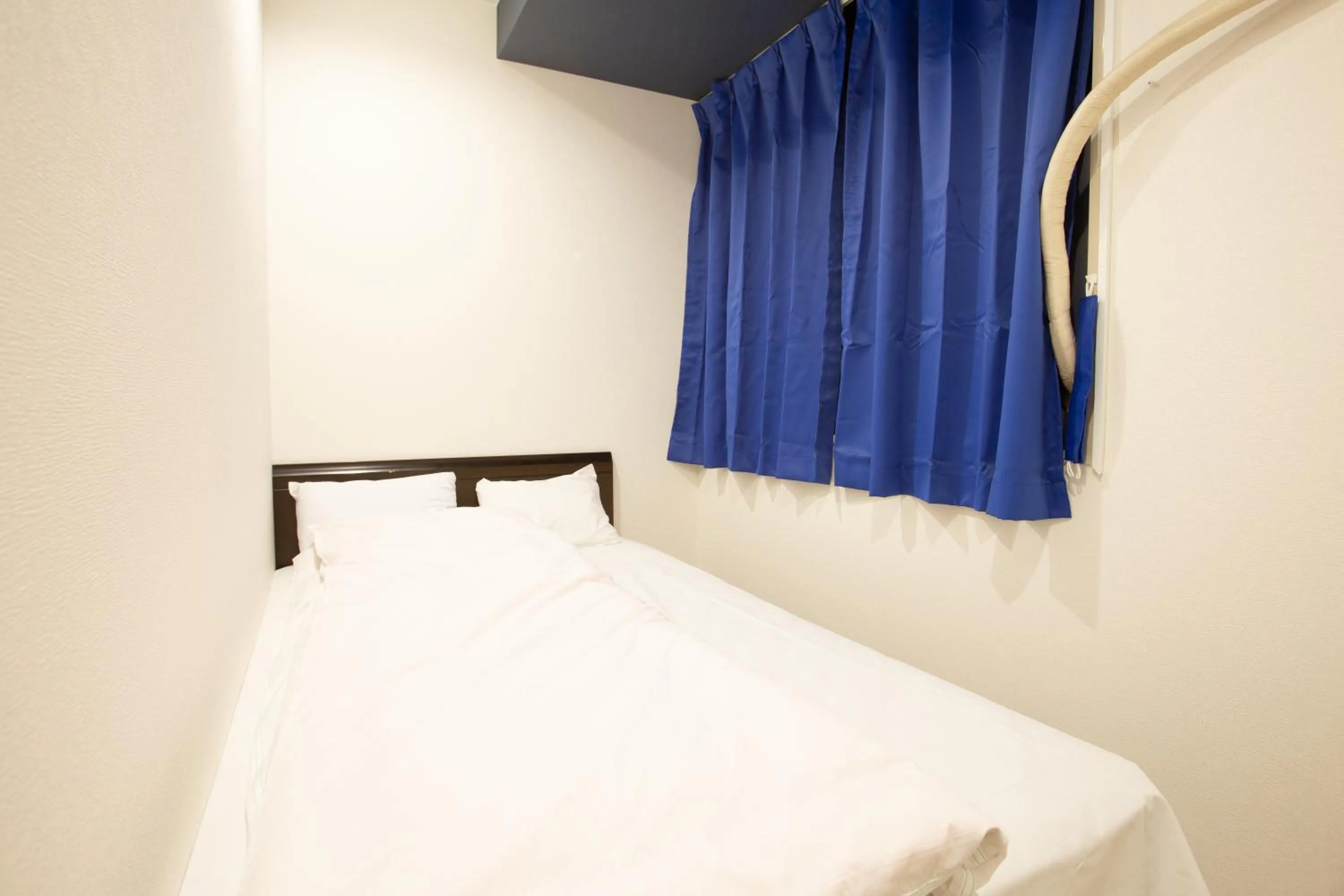 Bed in 123 Guesthouse