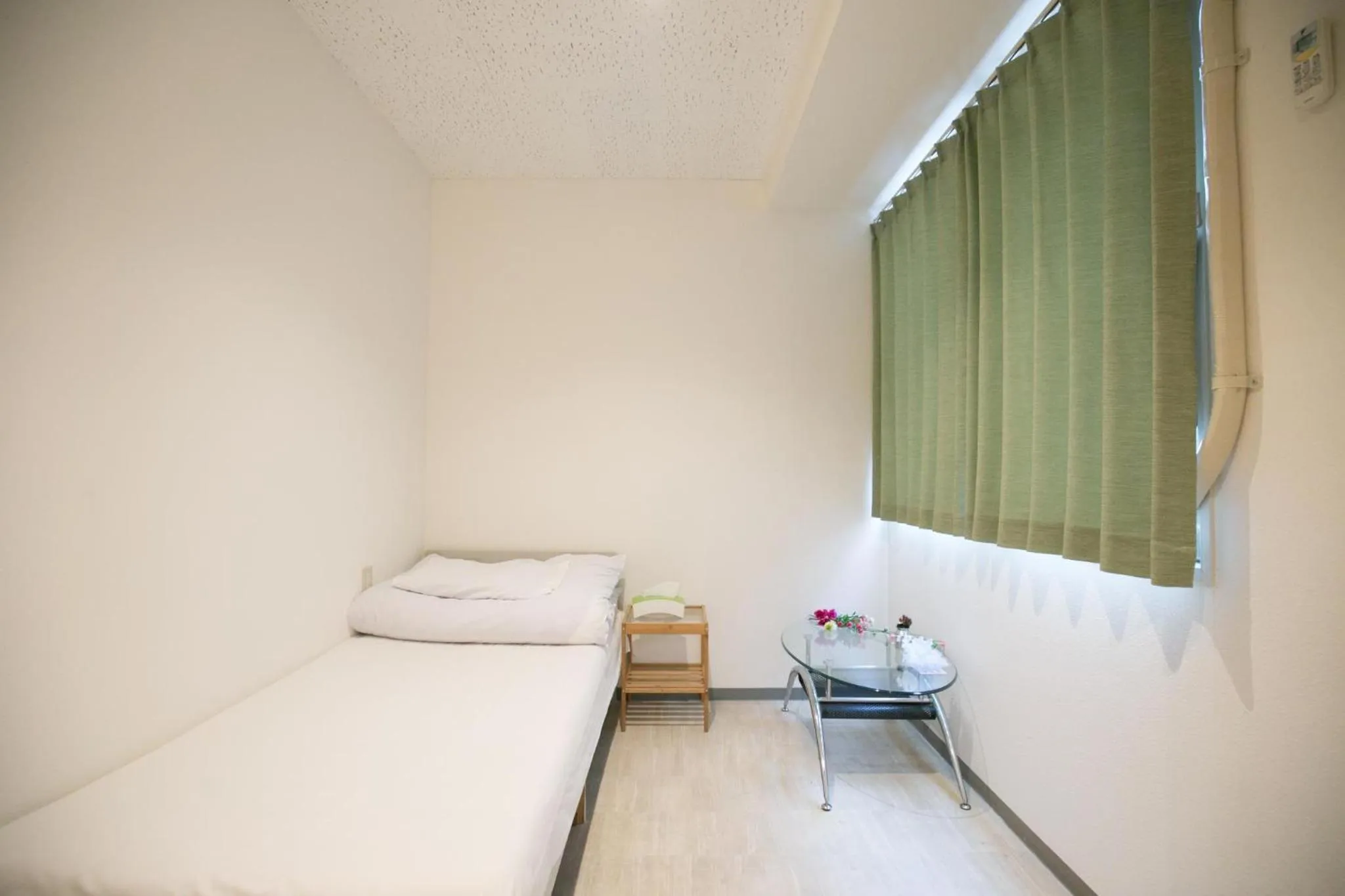 Bed in 123 Guesthouse