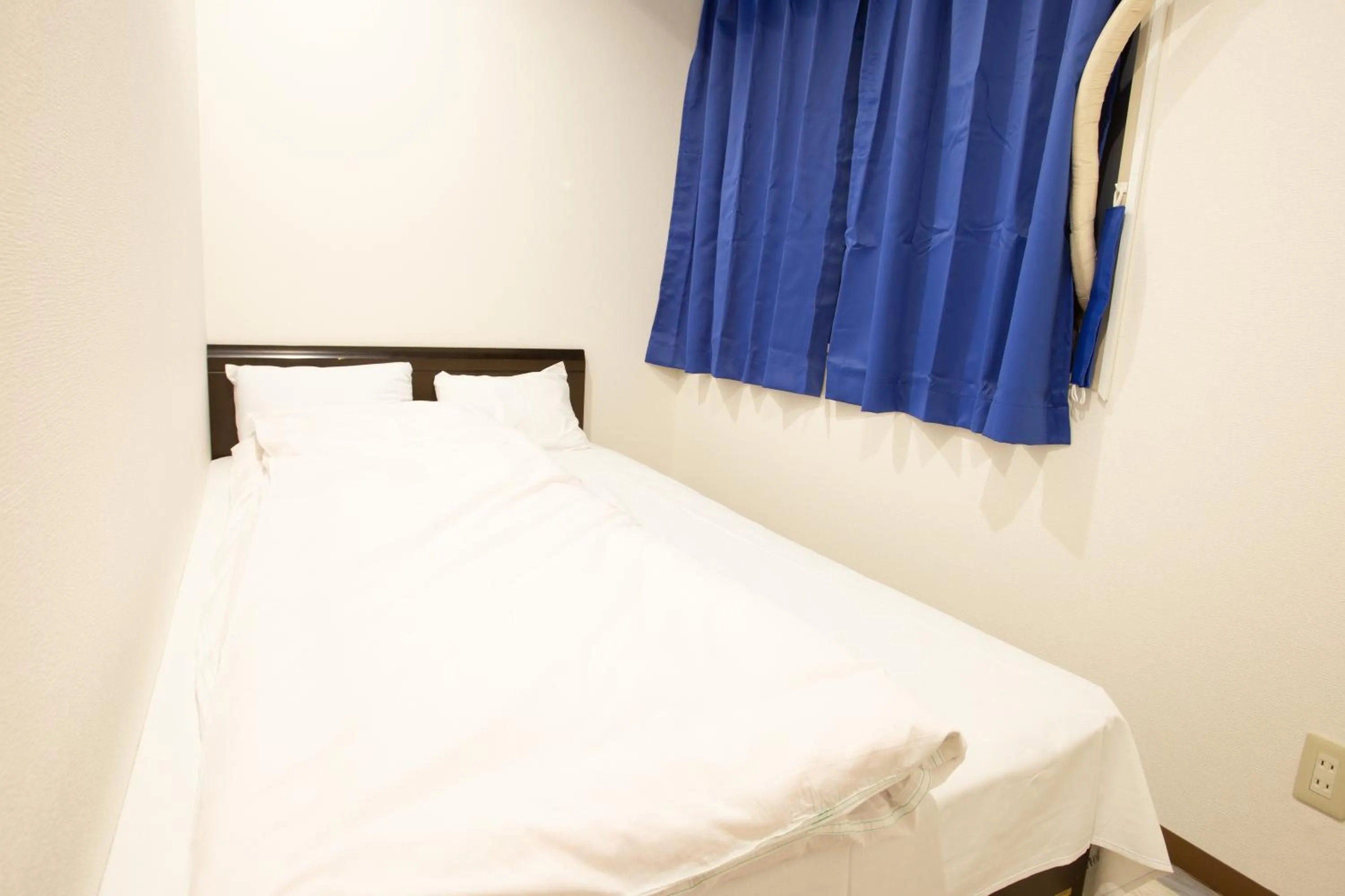 Bed in 123 Guesthouse