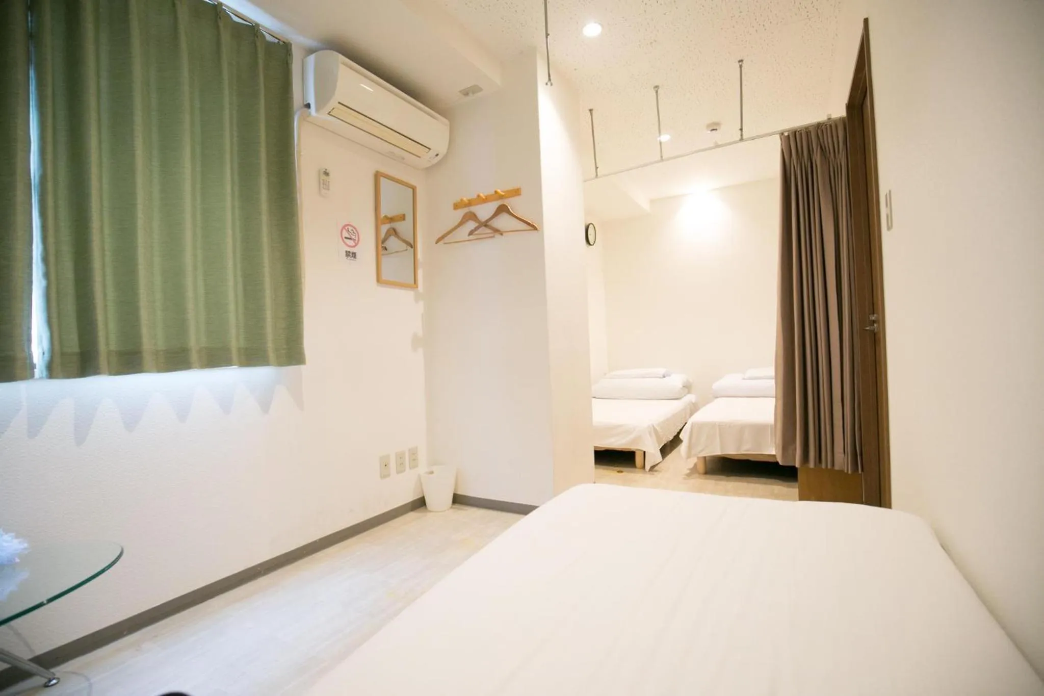 Bed in 123 Guesthouse