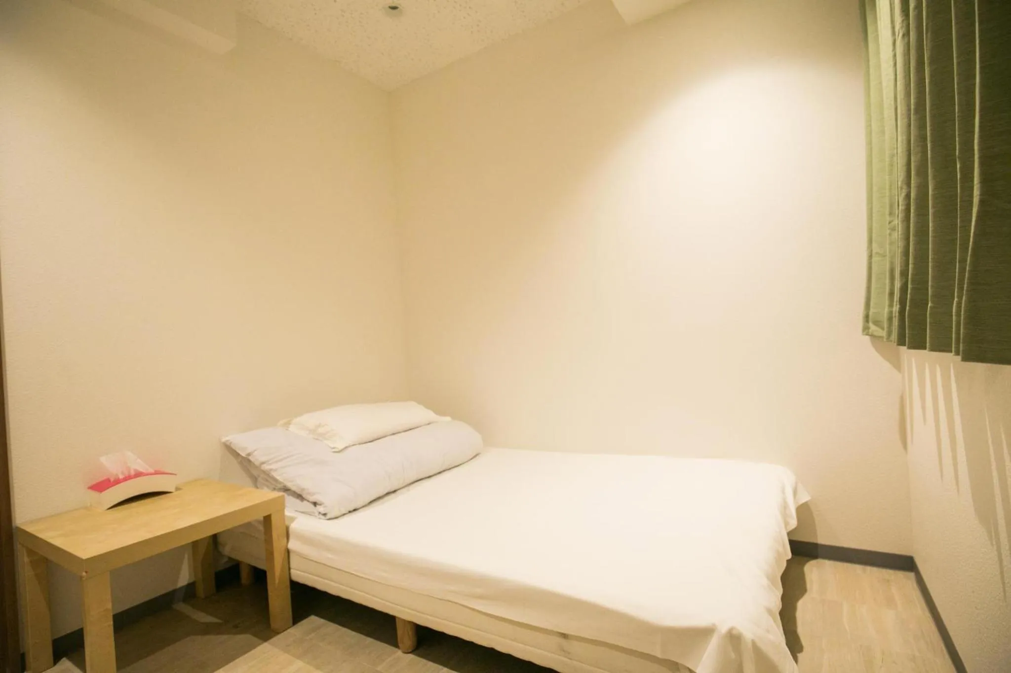 Bed in 123 Guesthouse