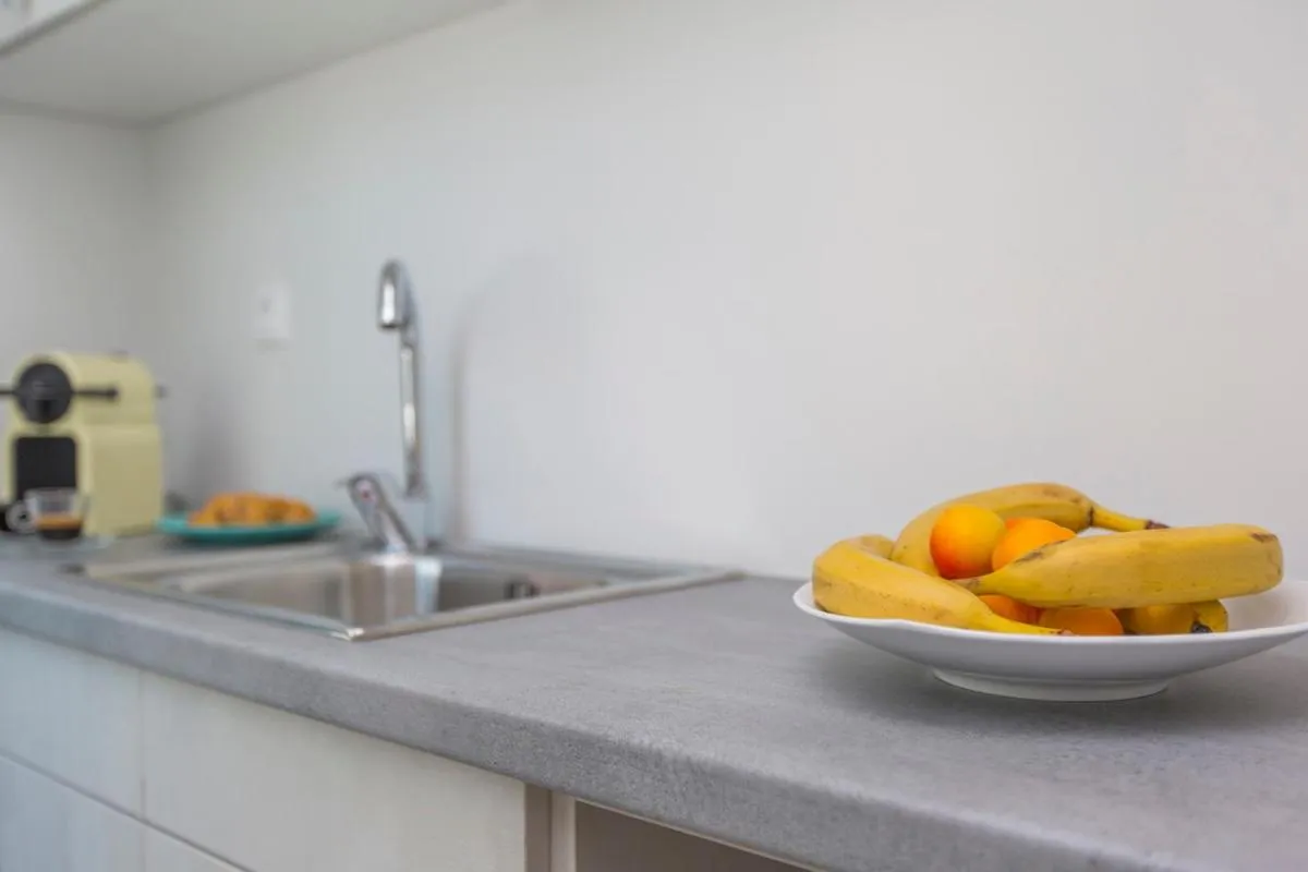 Kitchen or kitchenette in Glykeria