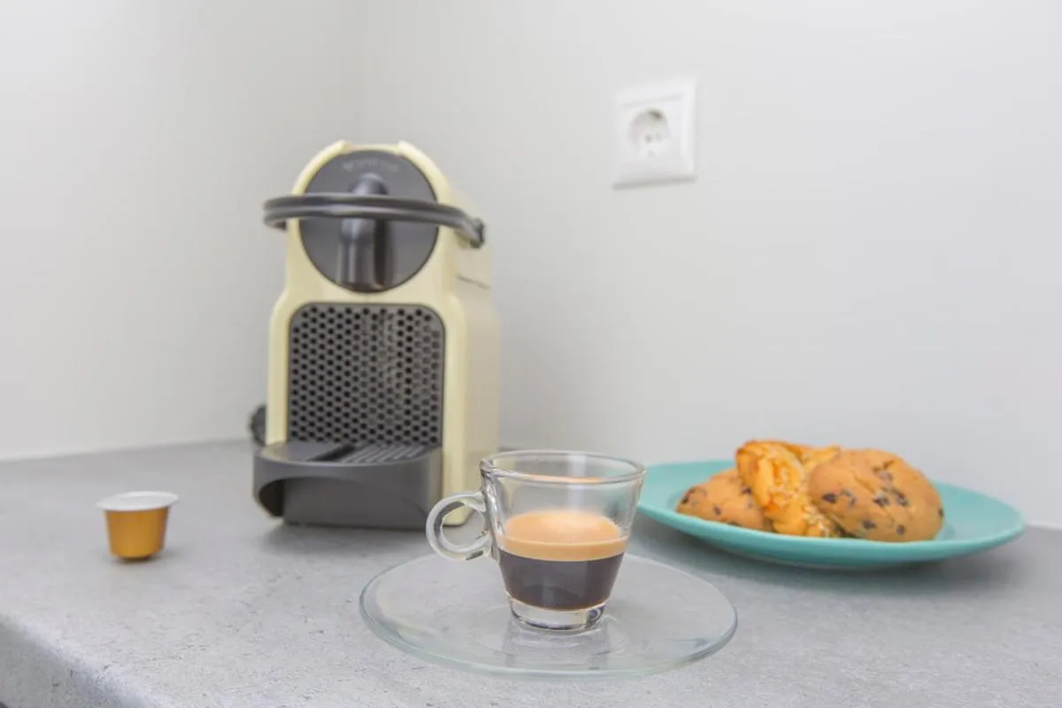 Kitchen or kitchenette in Glykeria