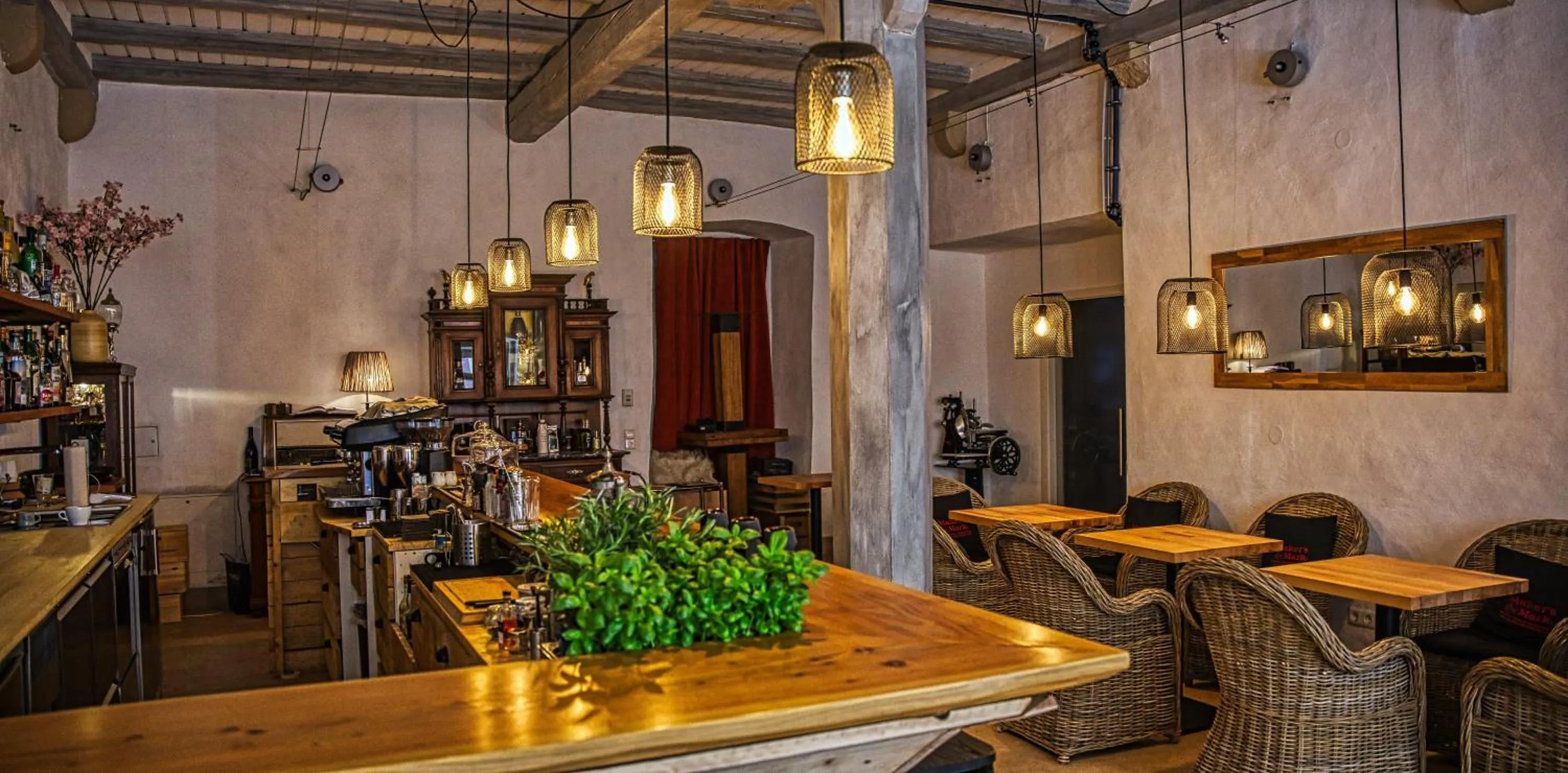 Restaurant/places to eat in Steinhäuser Hof