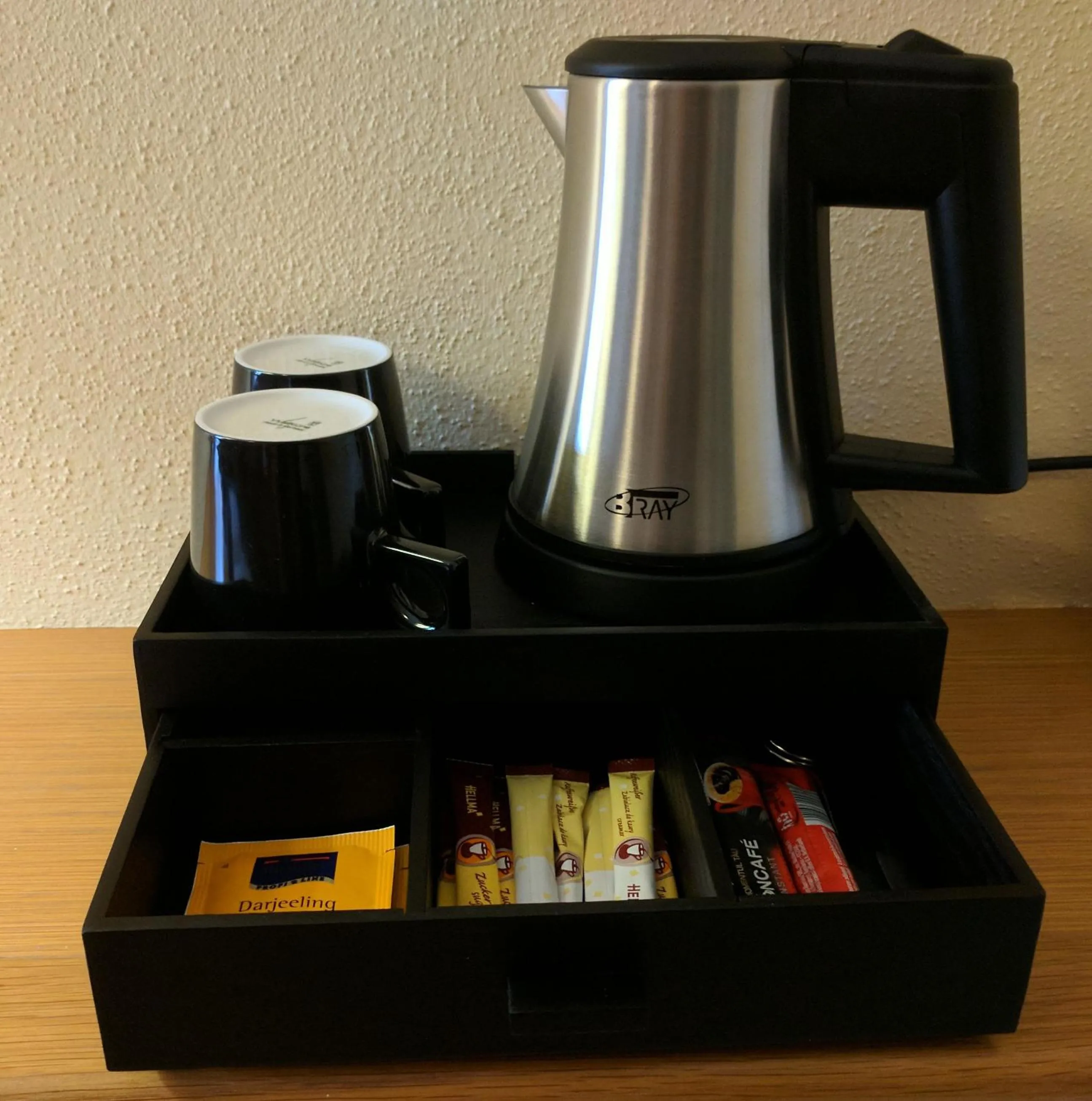 Coffee/tea facilities in Steinhäuser Hof