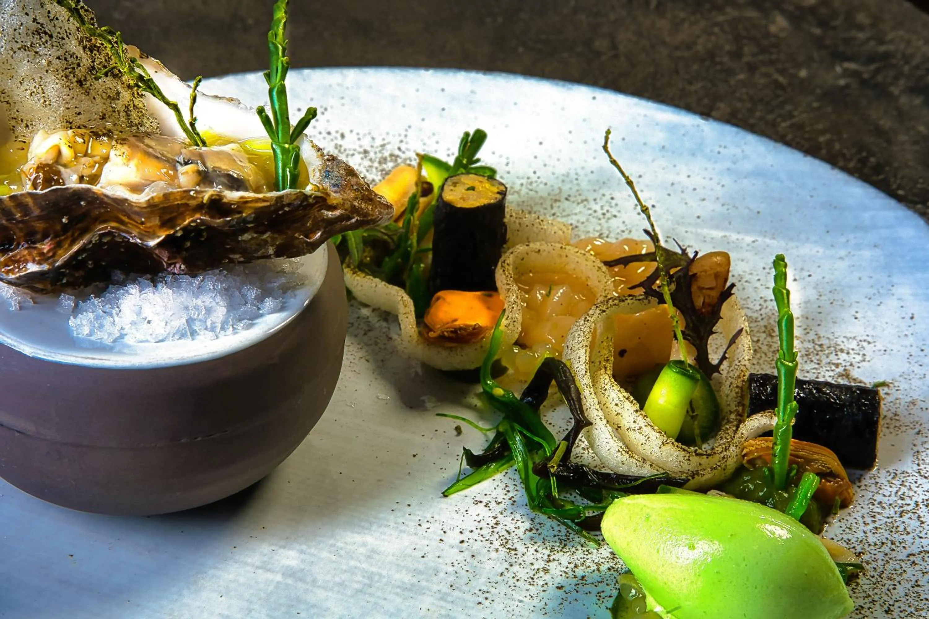 Restaurant/places to eat in Steinhäuser Hof