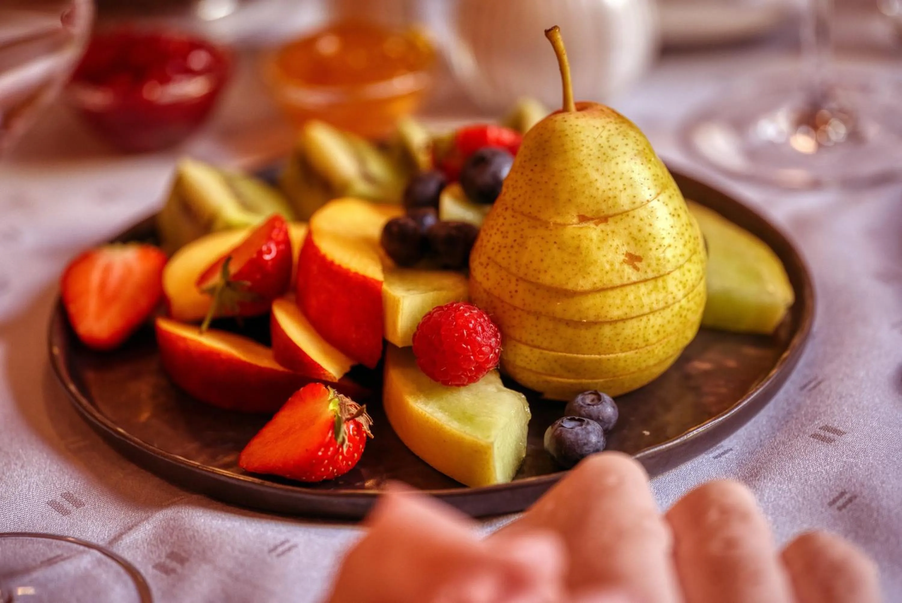 Breakfast in Steinhäuser Hof