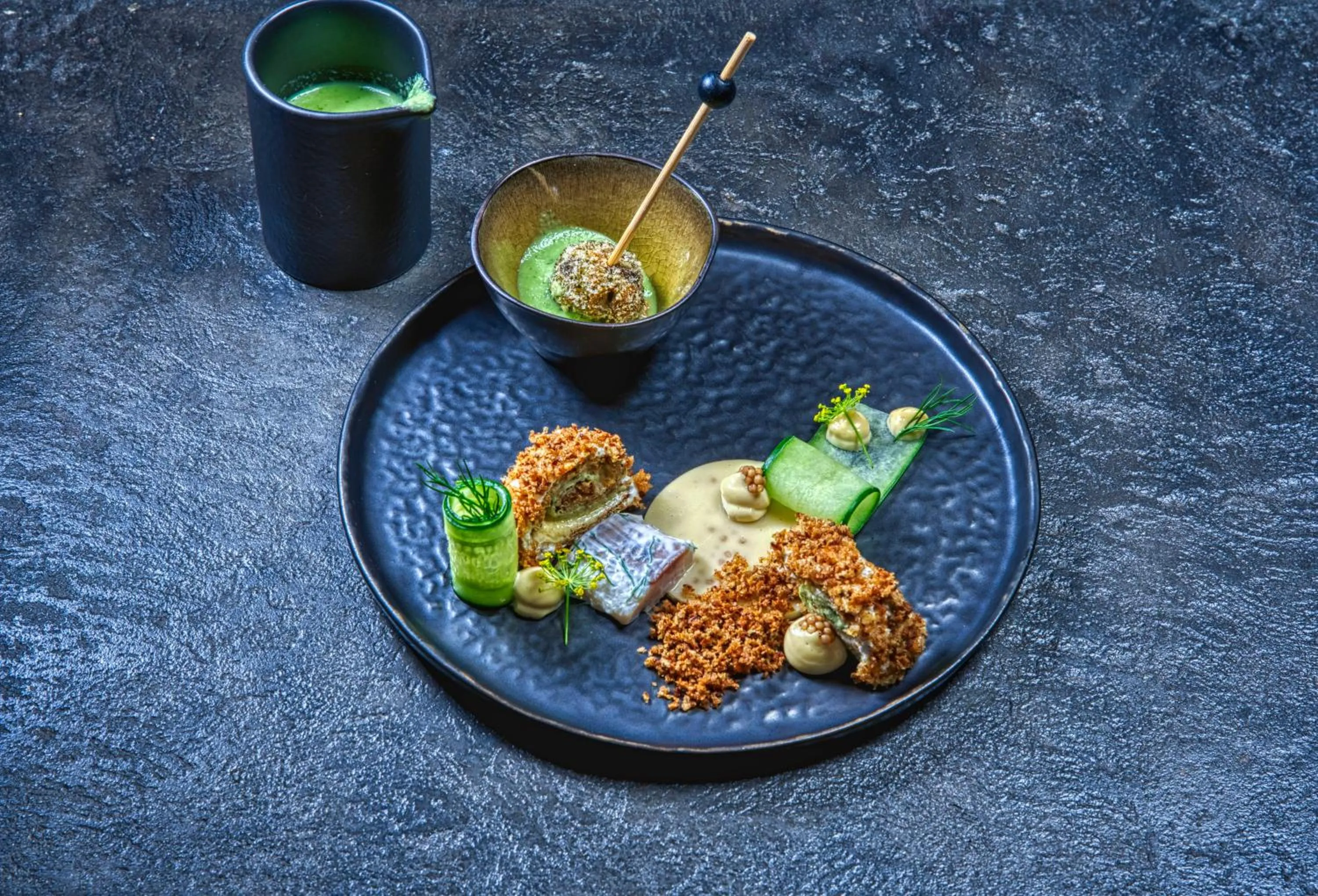 Restaurant/places to eat in Steinhäuser Hof