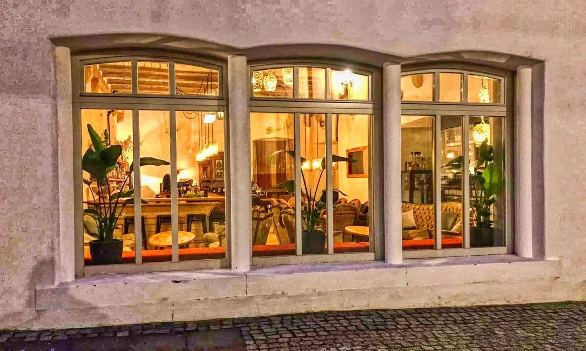 Property building in Steinhäuser Hof