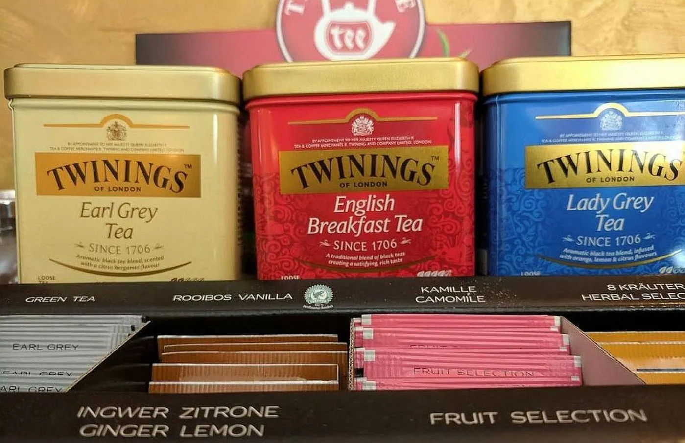 Breakfast in Steinhäuser Hof