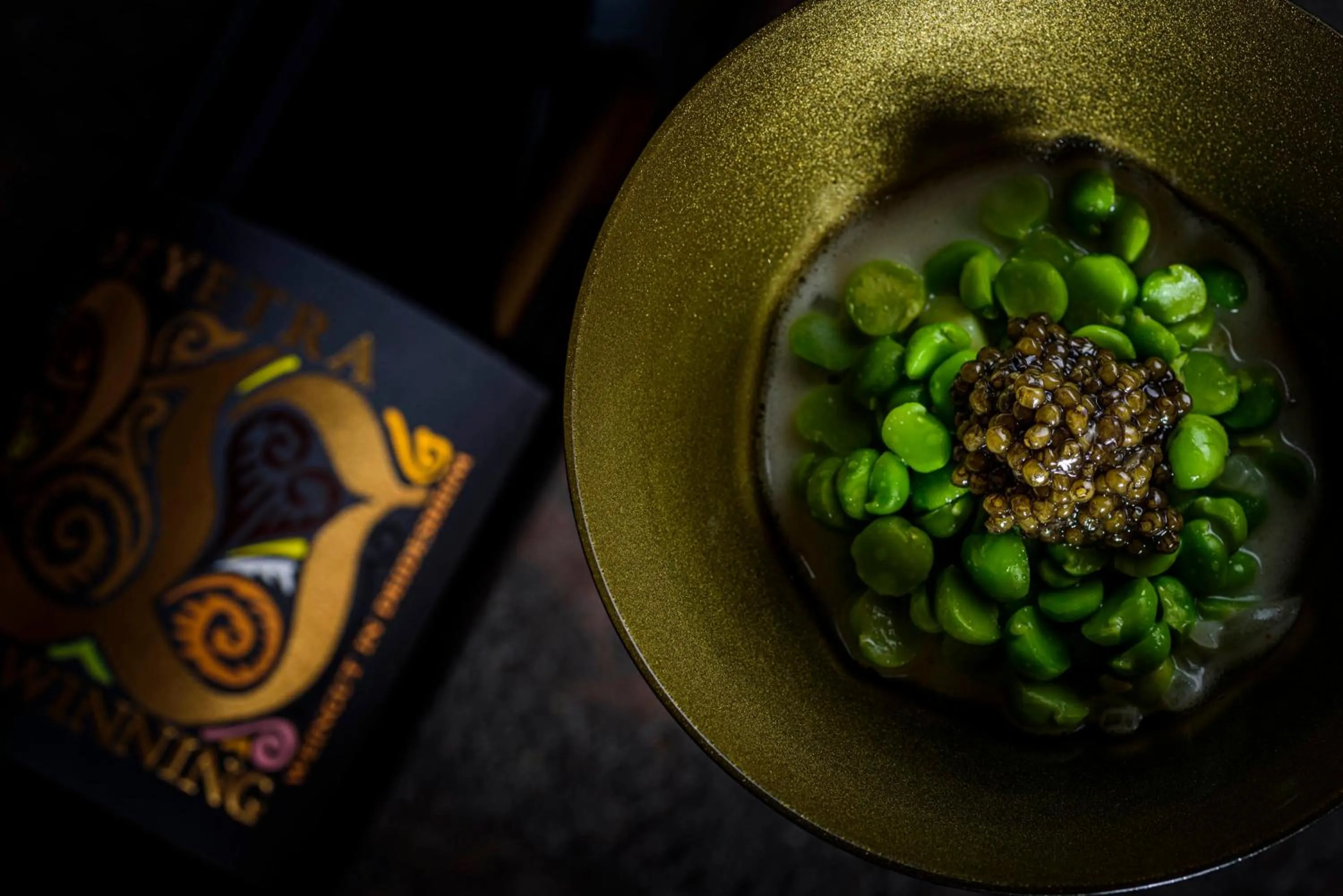 Restaurant/places to eat in Steinhäuser Hof