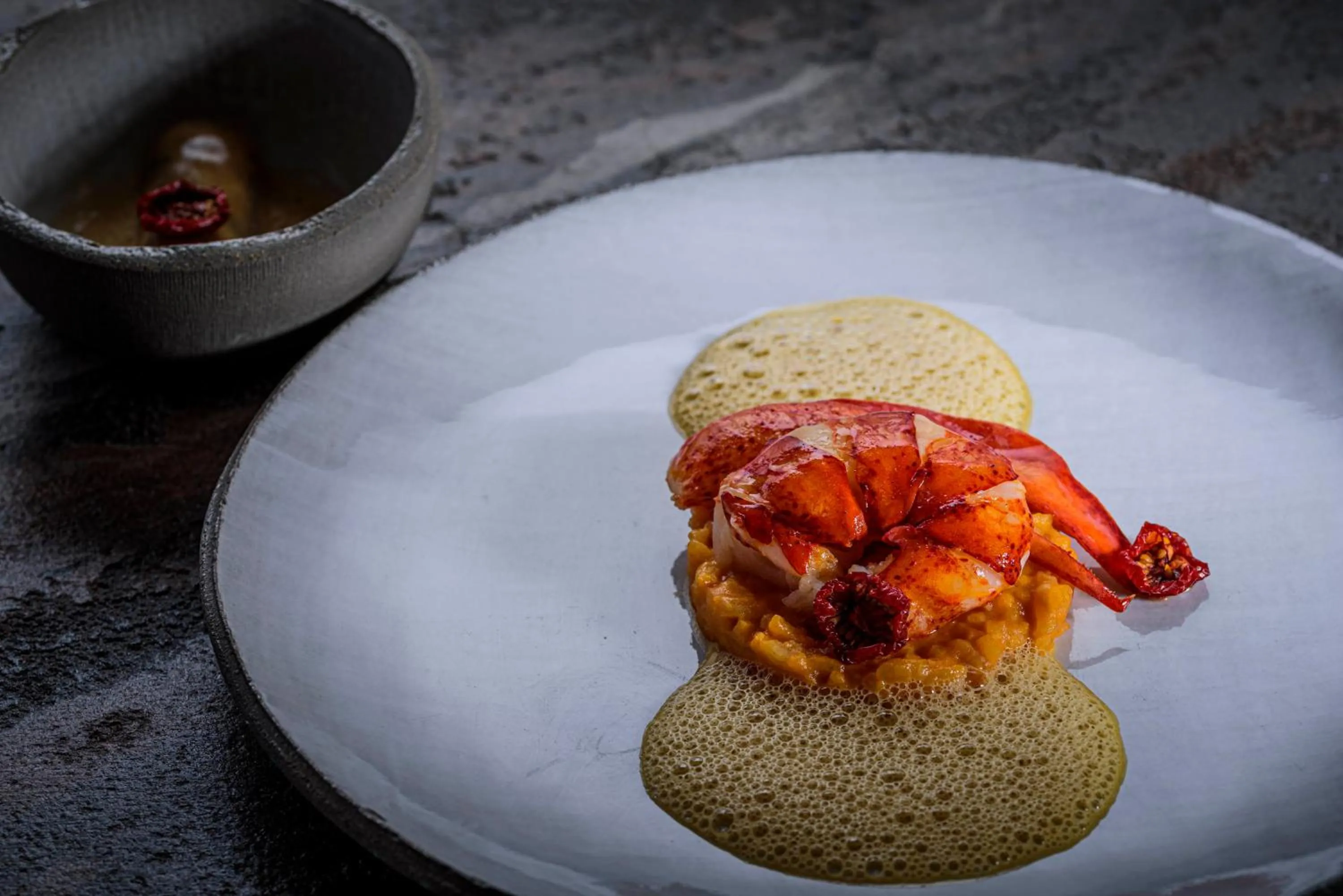 Restaurant/places to eat in Steinhäuser Hof