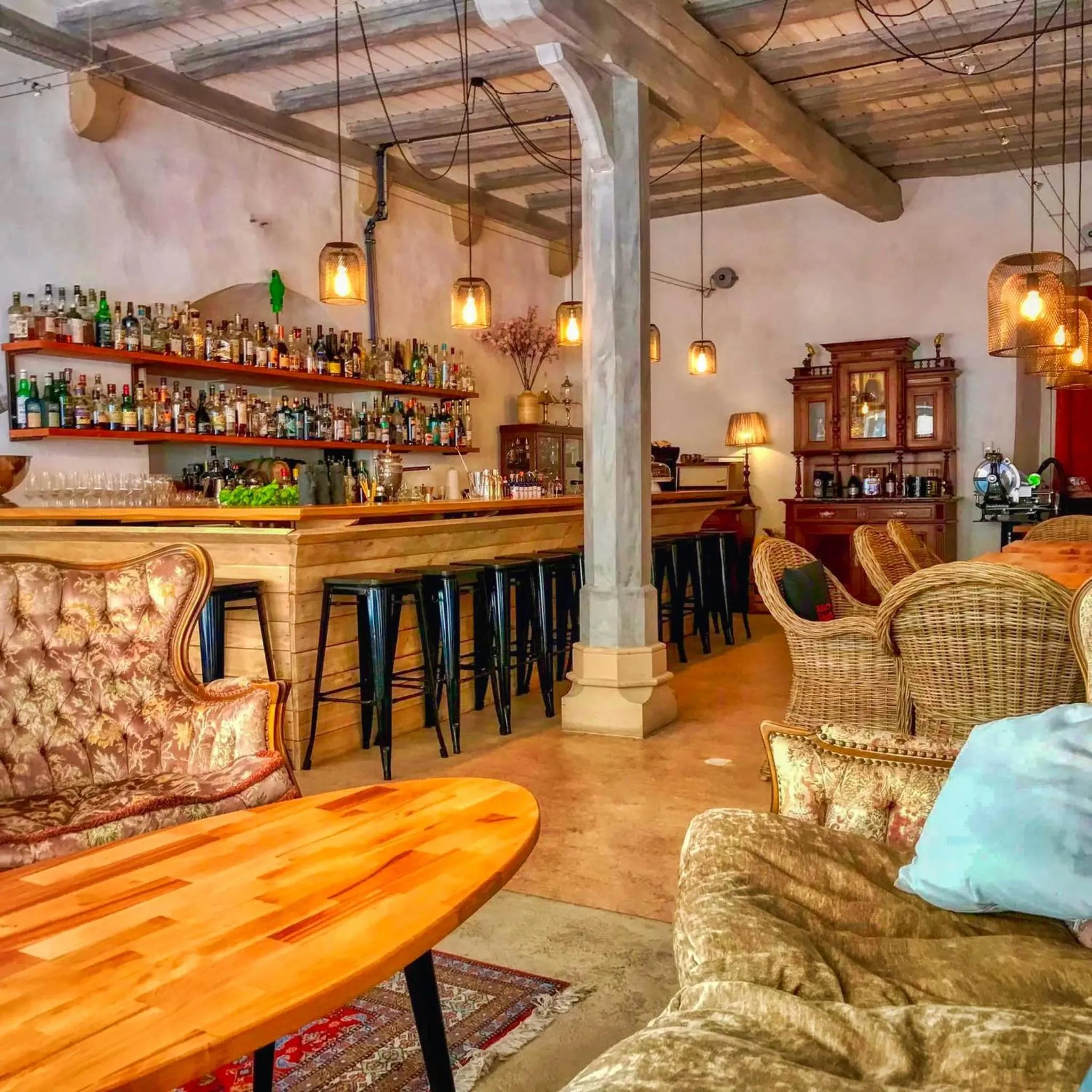 Restaurant/places to eat in Steinhäuser Hof