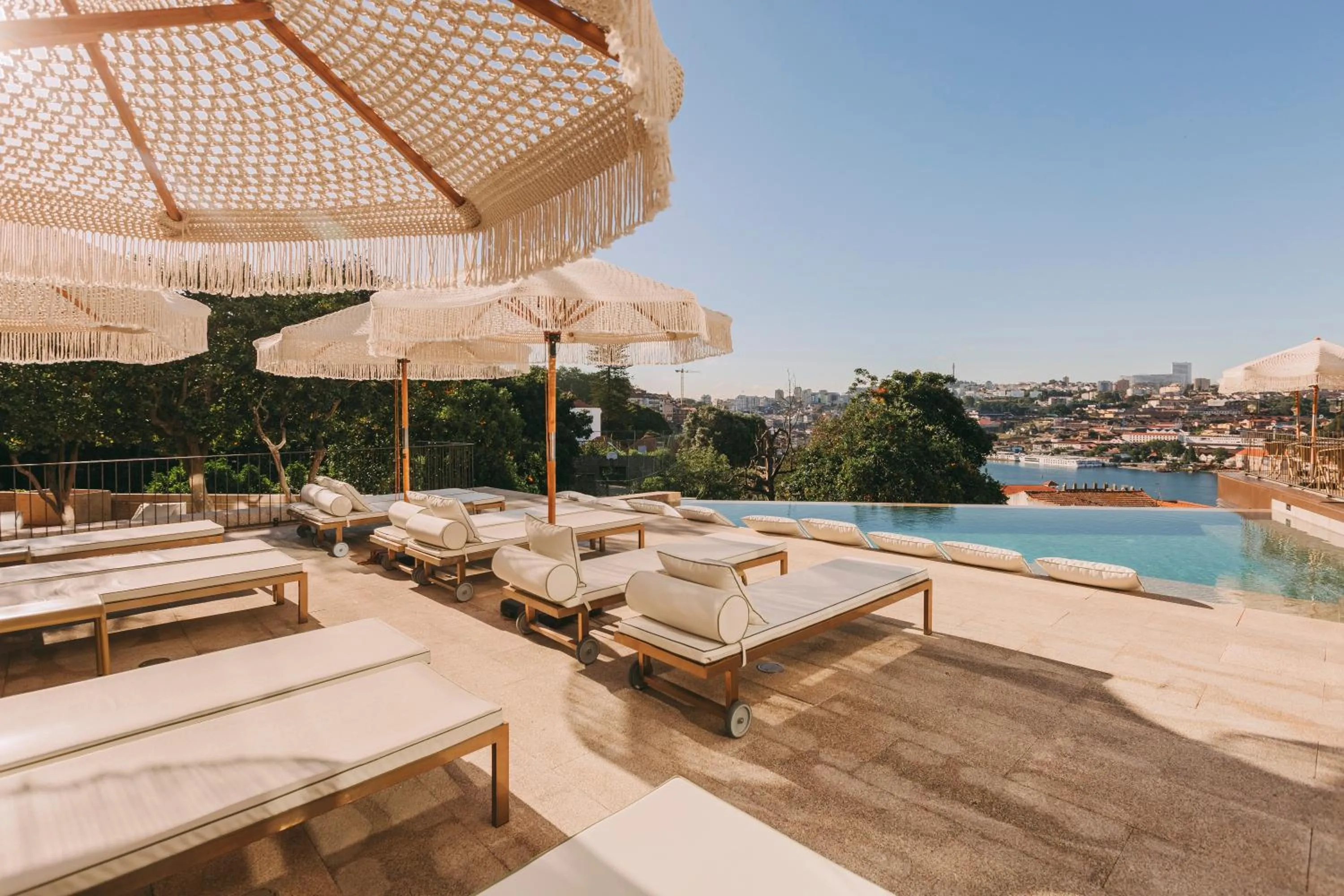 Off site in Torel Avantgarde