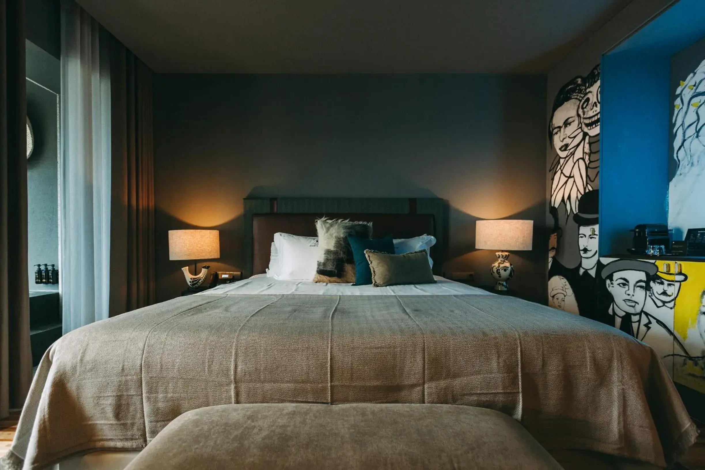Bed in Torel Avantgarde Bed in Torel Avantgarde