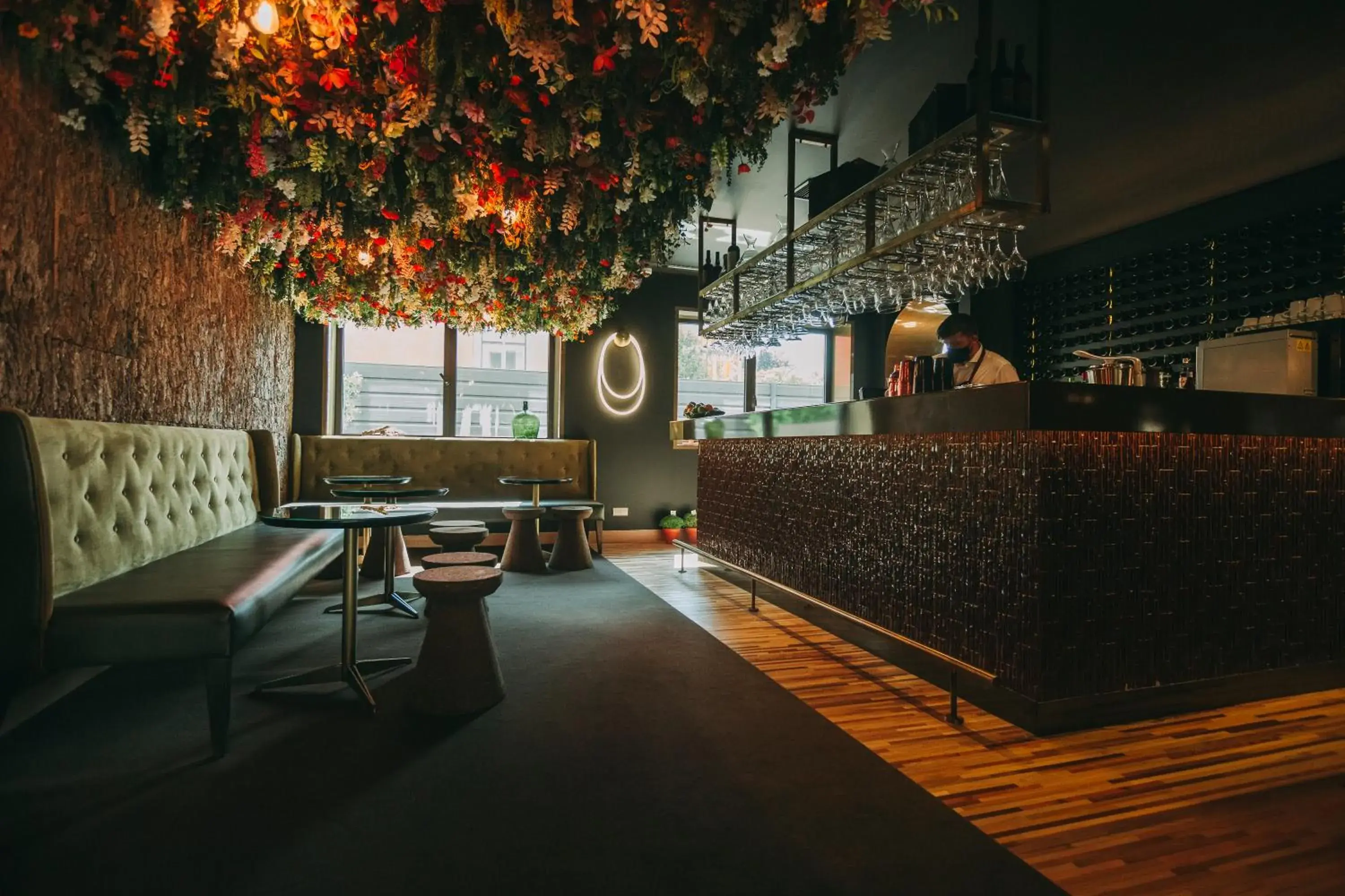 Lounge or bar in Torel Avantgarde Lounge or bar in Torel Avantgarde