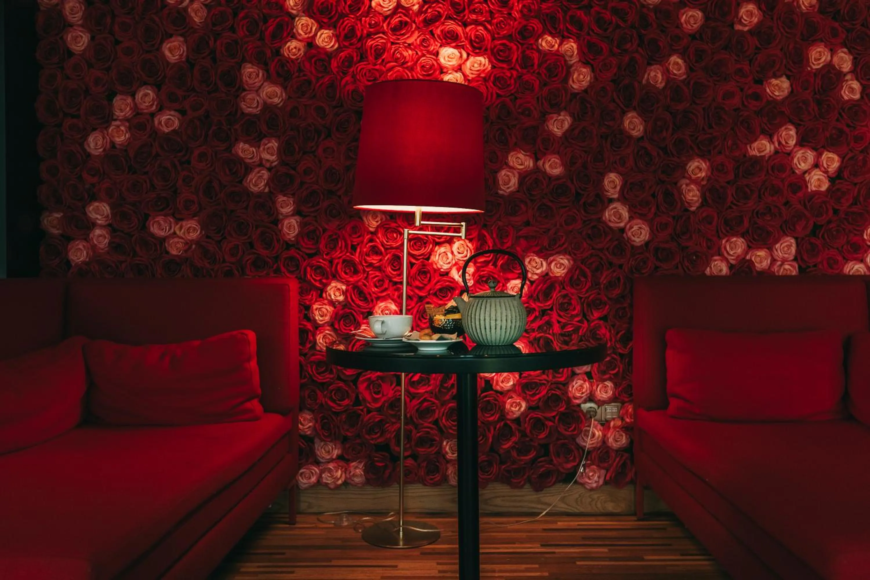 Living room in Torel Avantgarde