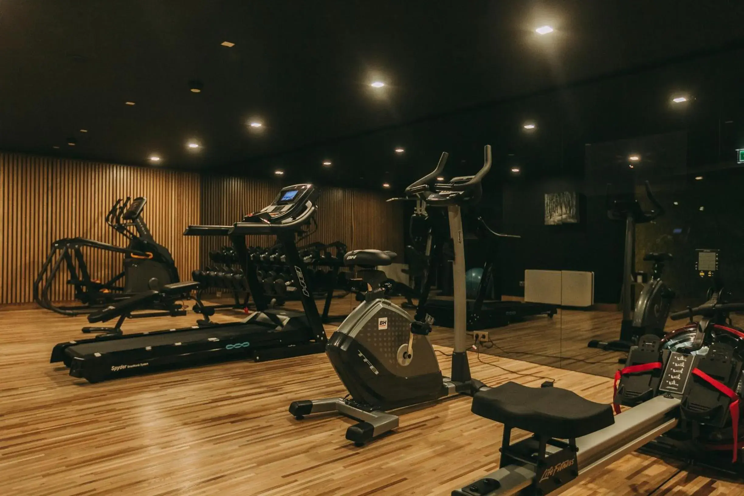 Fitness centre/facilities in Torel Avantgarde Fitness centre/facilities in Torel Avantgarde