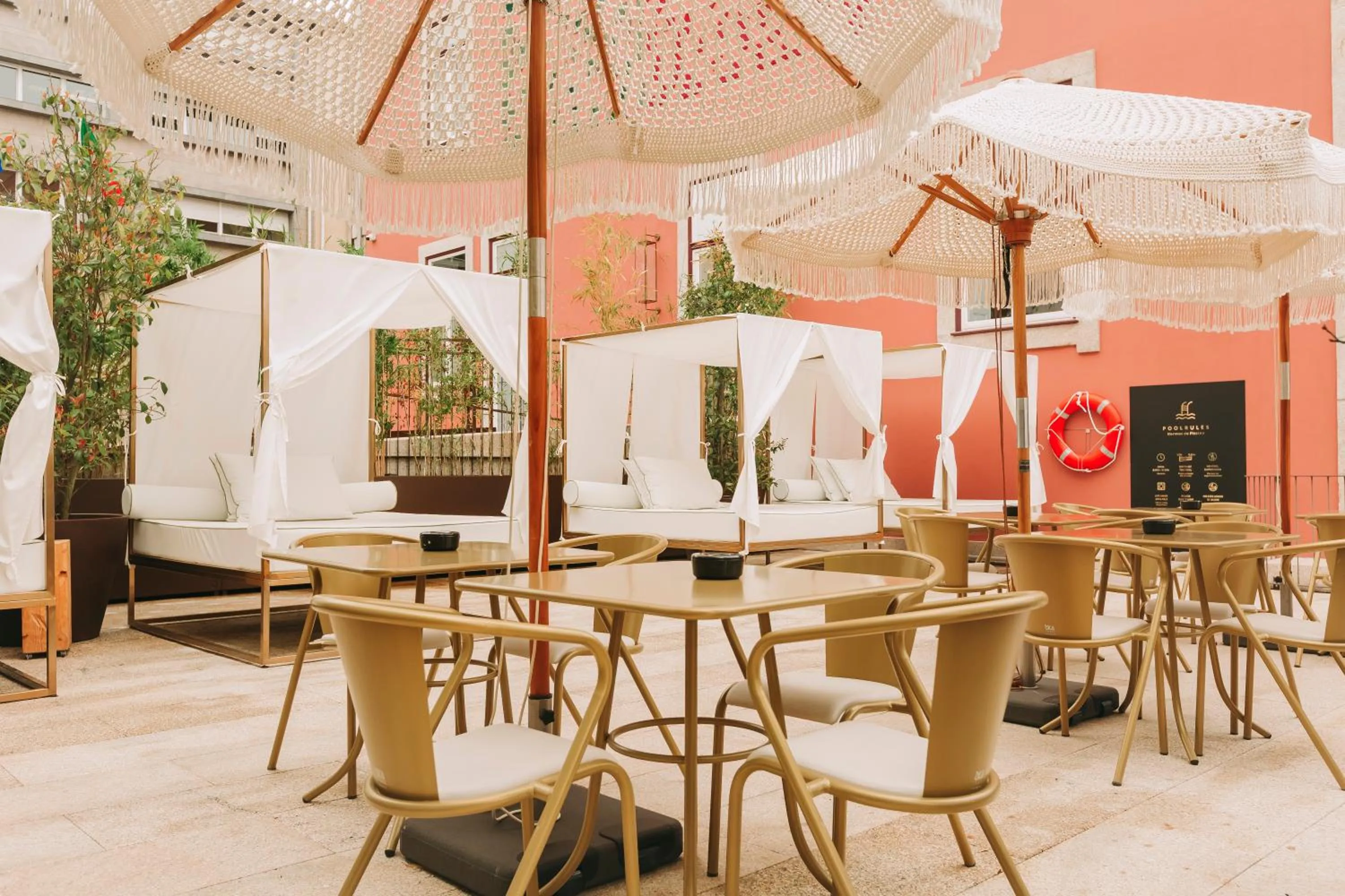 Off site in Torel Avantgarde