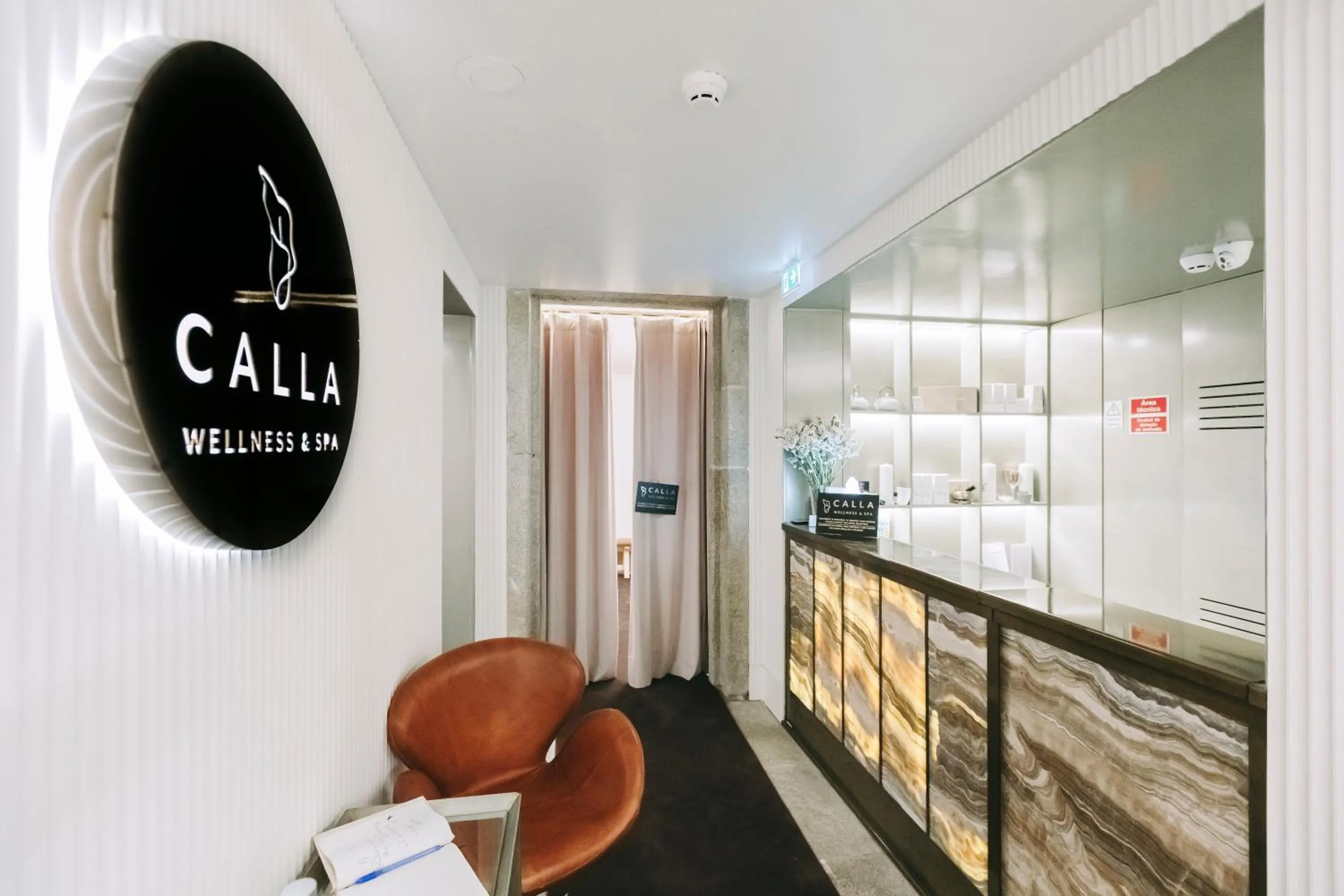 Spa and wellness centre/facilities in Torel Avantgarde