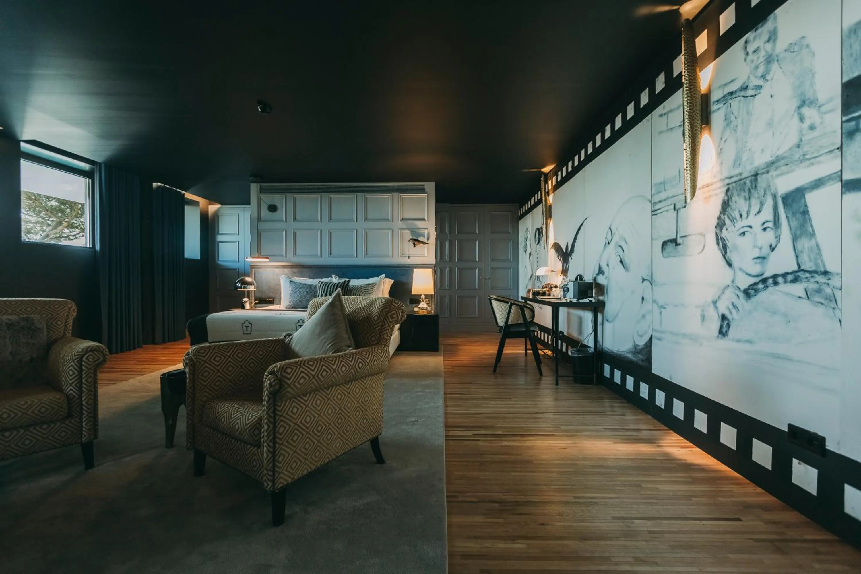 Bed in Torel Avantgarde