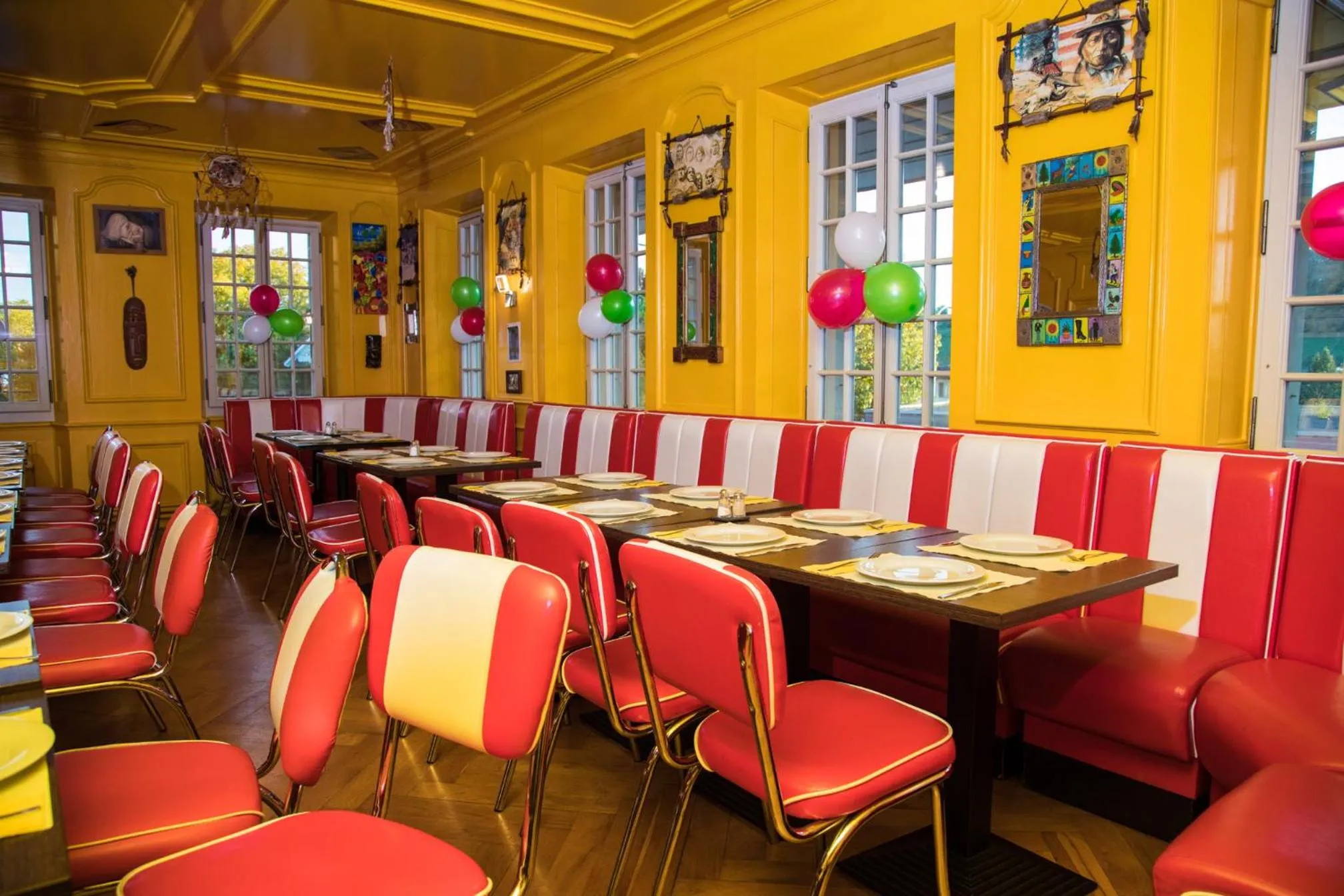 Restaurant/places to eat in Gasthof Löwen Worb bei Bern