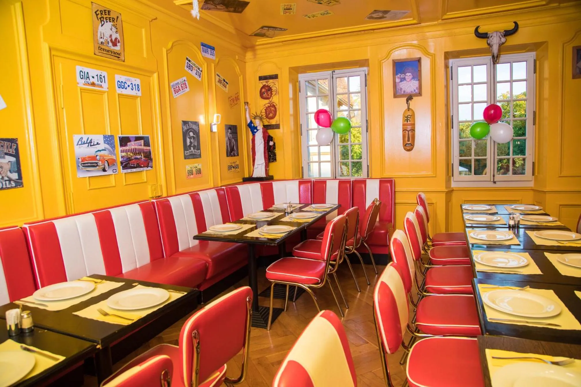 Restaurant/places to eat in Gasthof Löwen Worb bei Bern