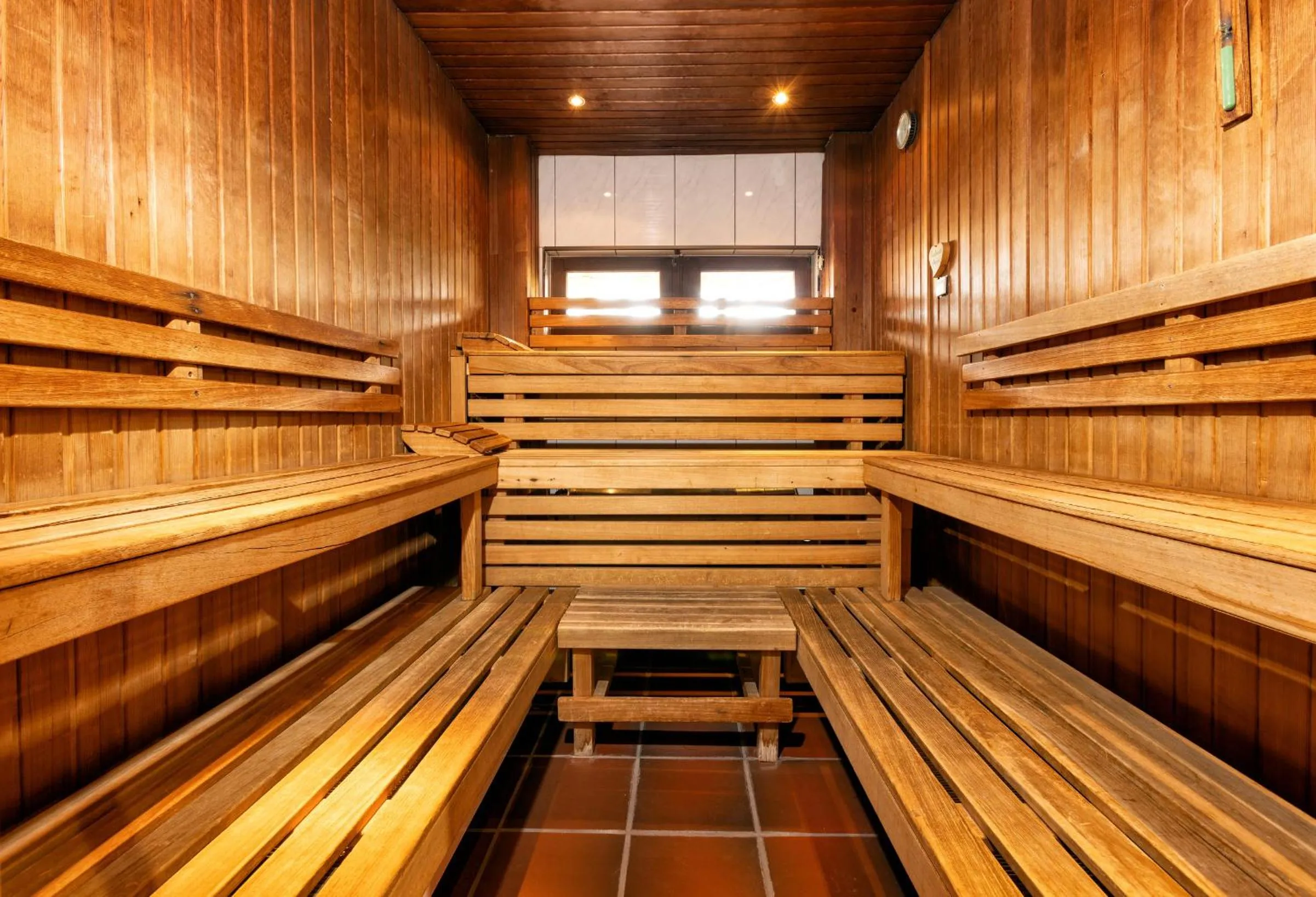 Sauna in Sporthotel Wilder Kaiser
