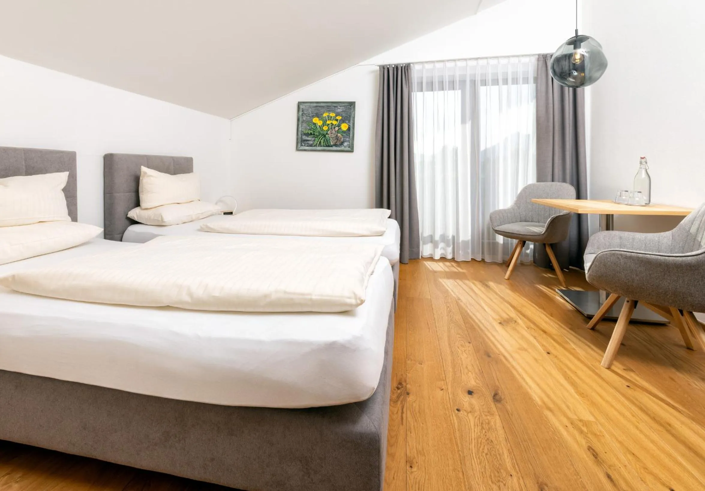 Bedroom, Bed in Sporthotel Wilder Kaiser