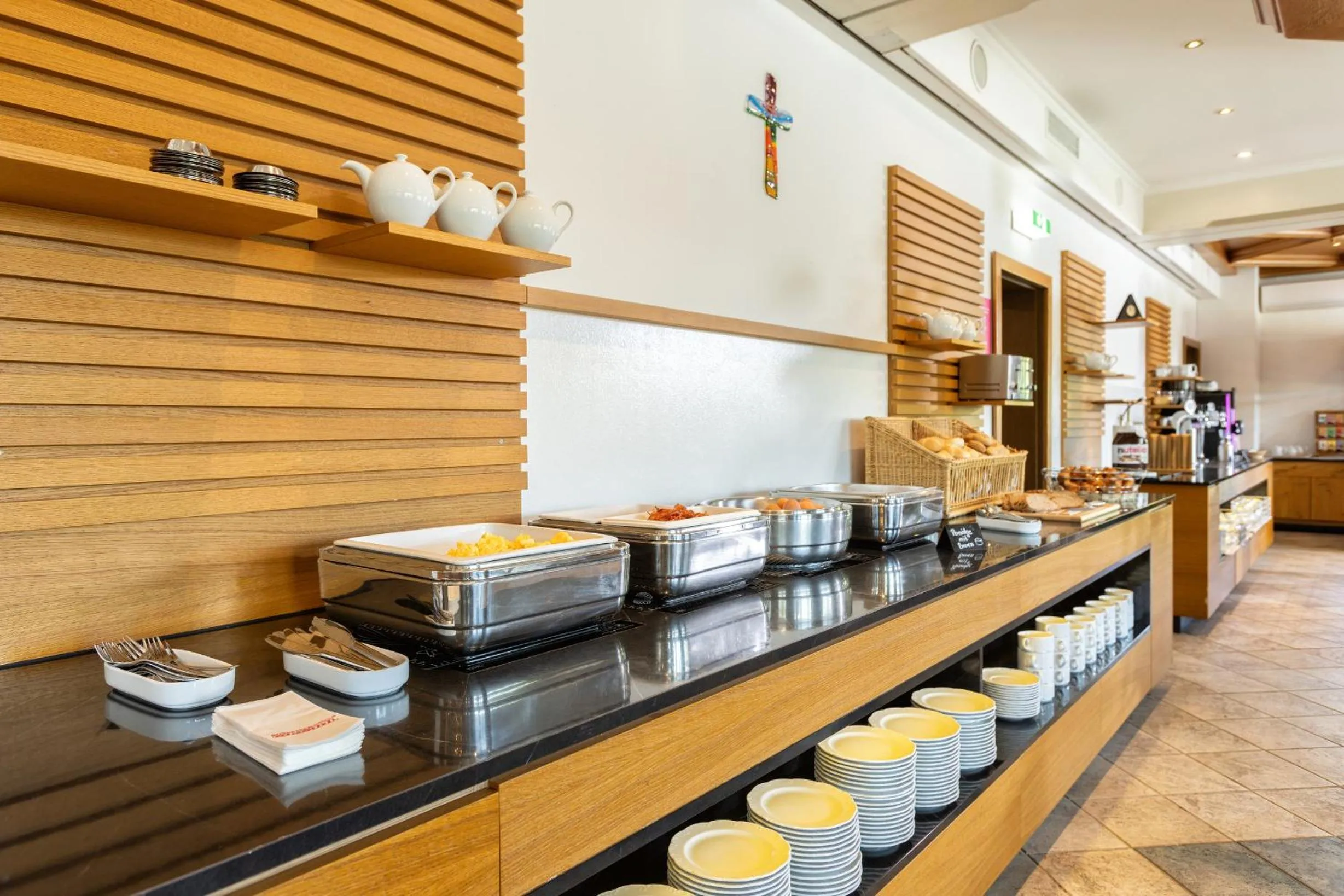 Restaurant/places to eat in Sporthotel Wilder Kaiser