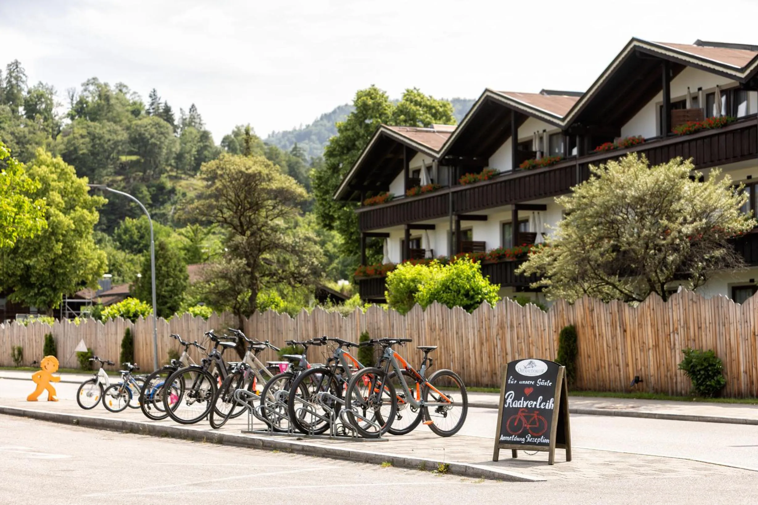 Cycling in Sporthotel Wilder Kaiser
