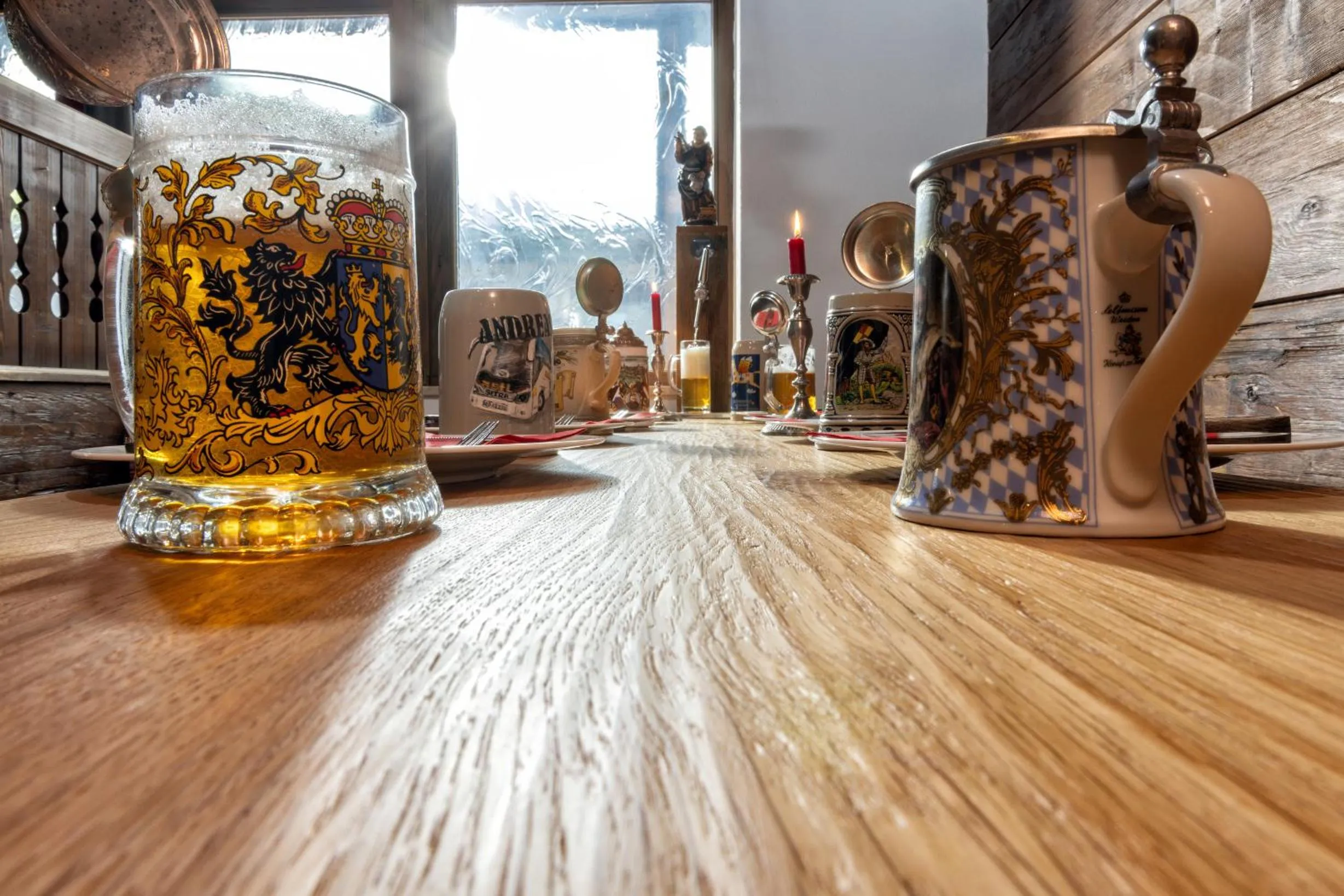 Lounge or bar in Sporthotel Wilder Kaiser