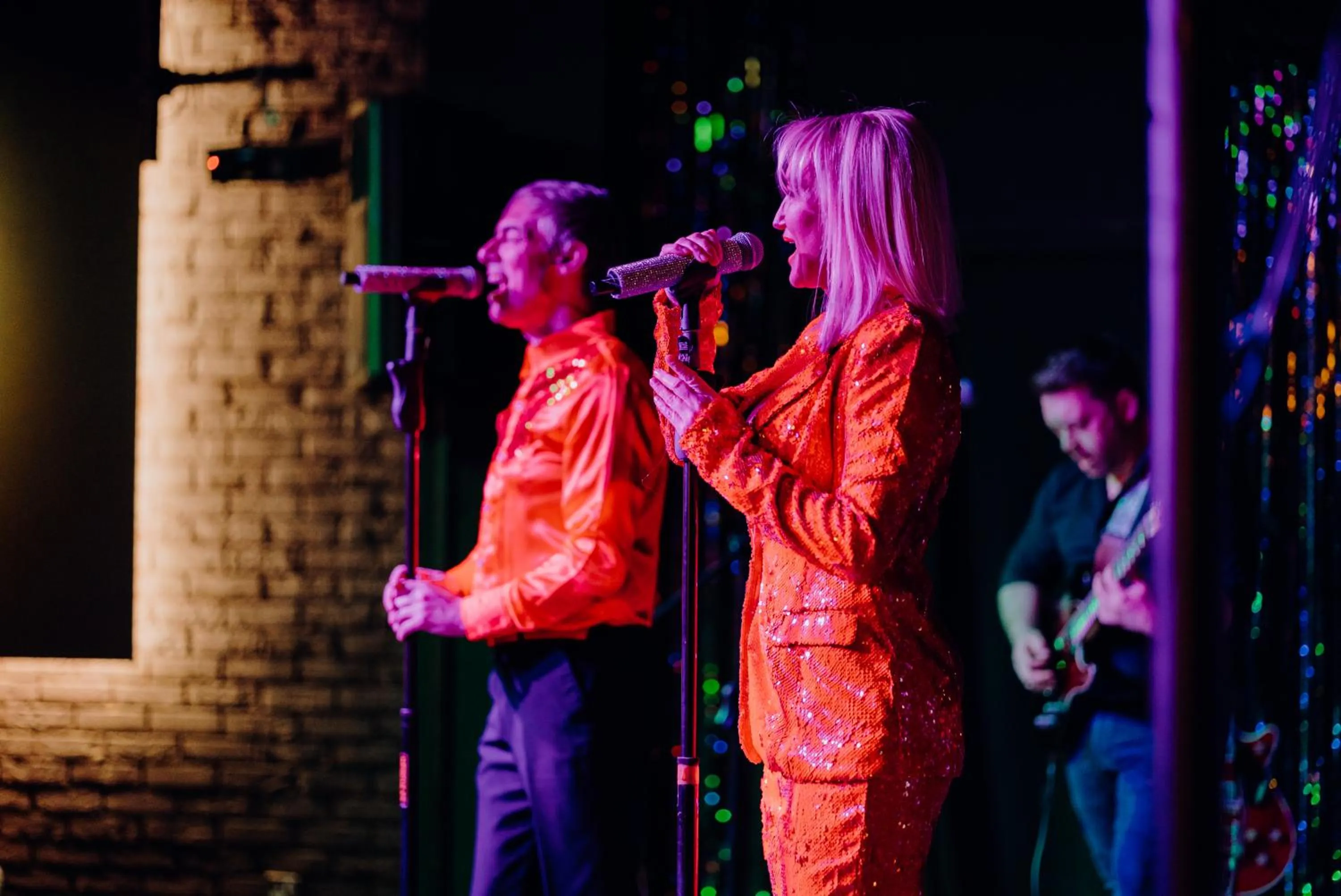 Entertainment in Marine Holiday Park