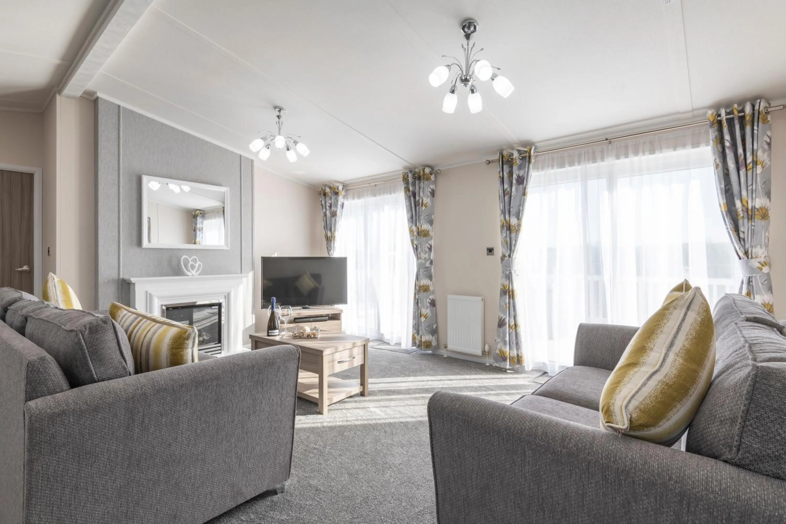 TV and multimedia in Marine Holiday Park