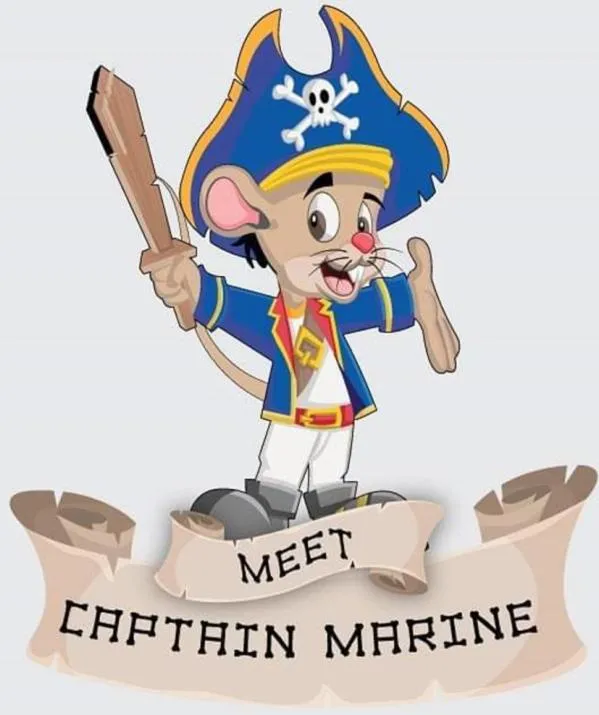 Property logo or sign in Marine Holiday Park