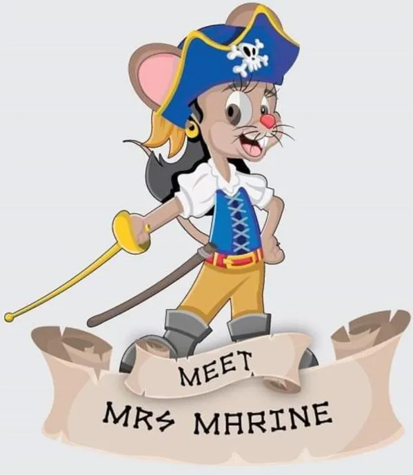 Property logo or sign in Marine Holiday Park