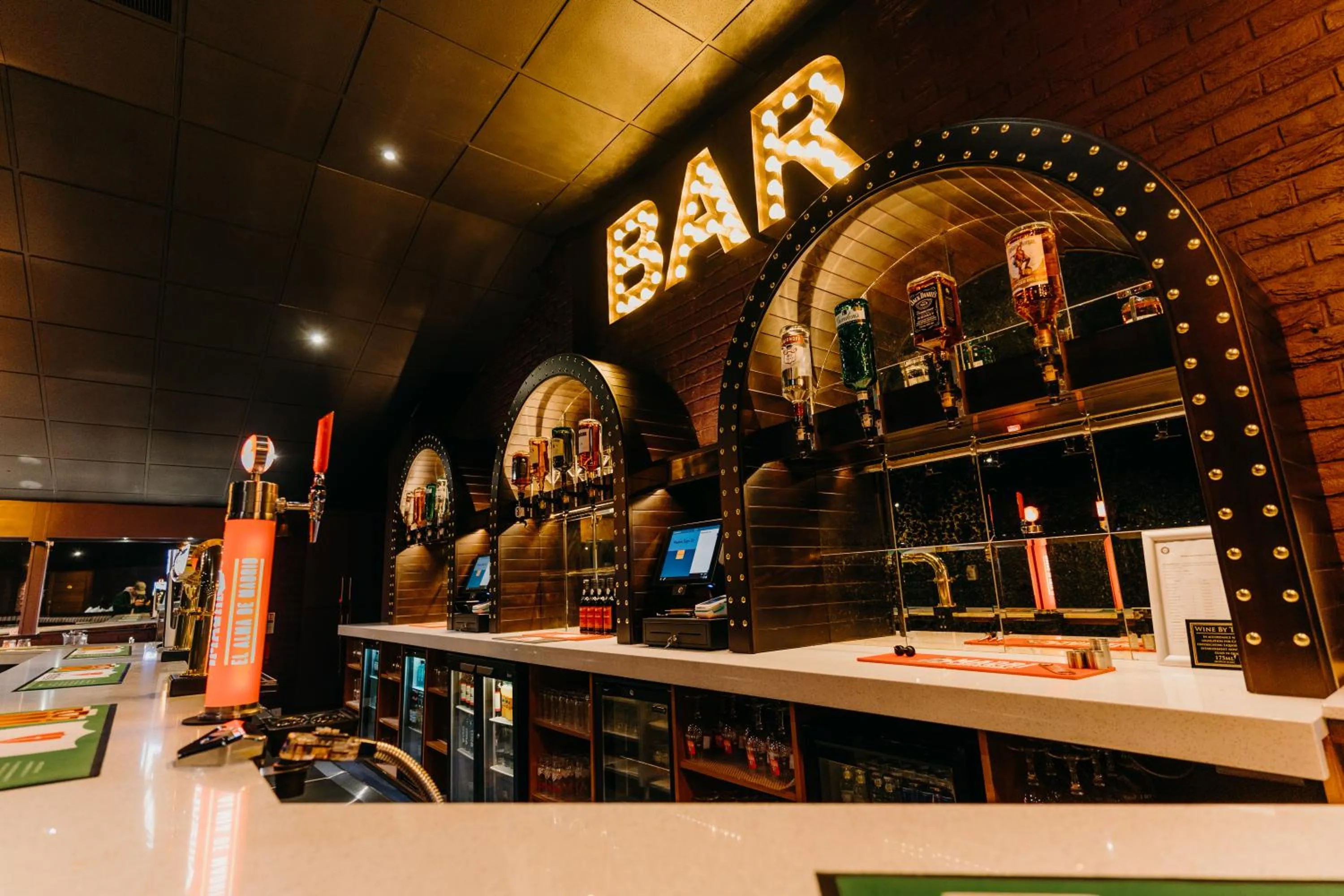 Entertainment in Marine Holiday Park