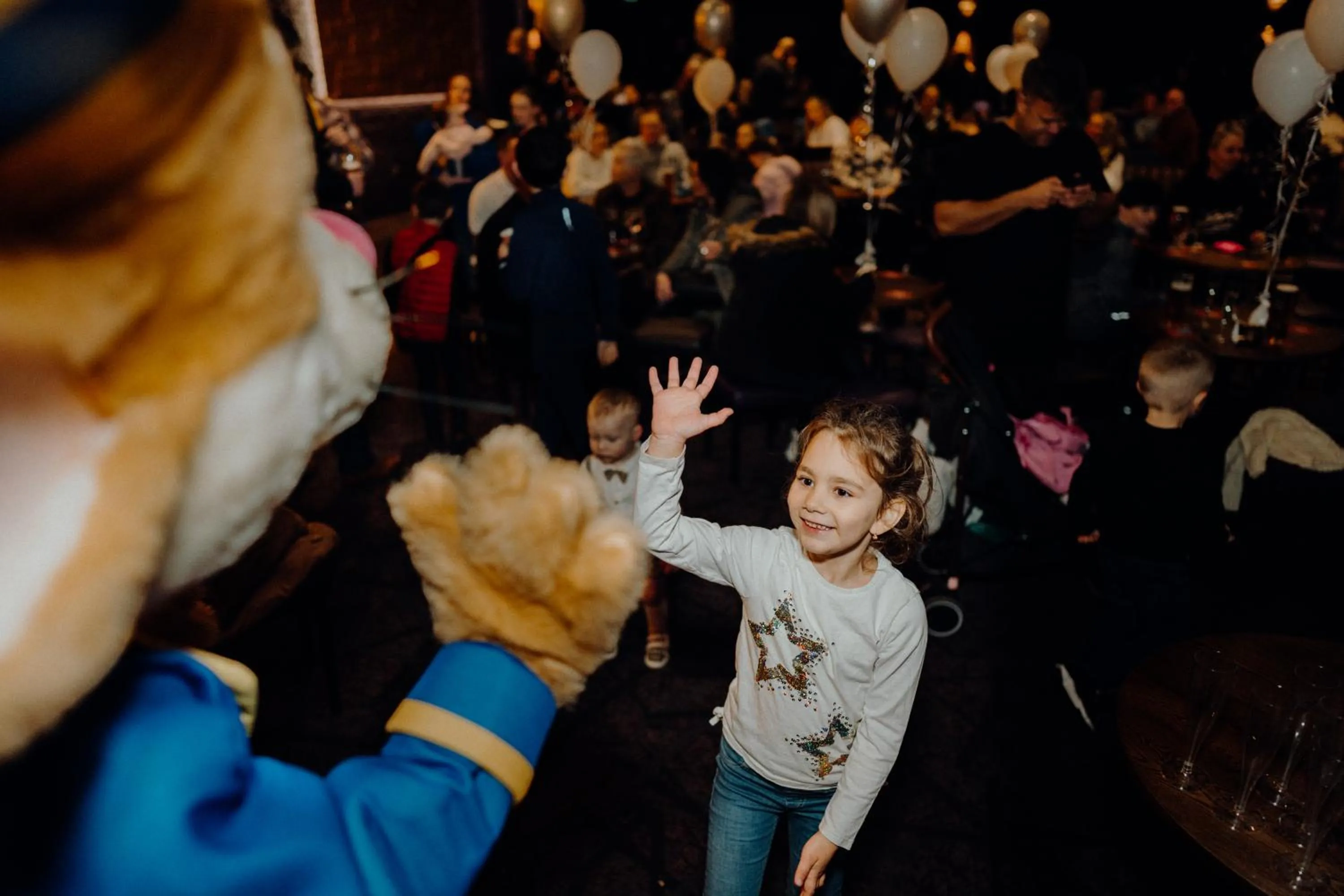 Entertainment in Marine Holiday Park
