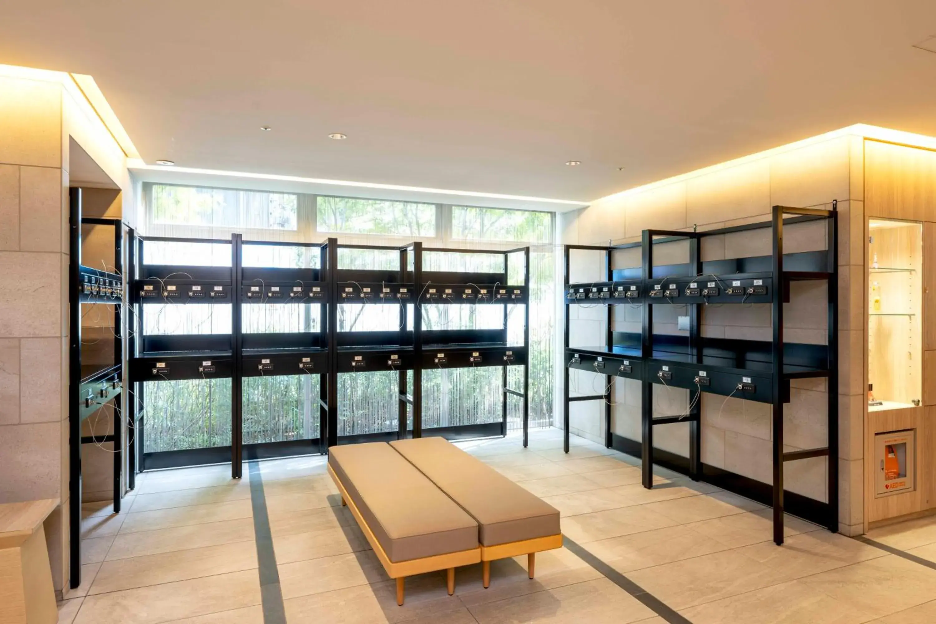 Bed in Keio Presso Inn Hamamatsucho Bed in Keio Presso Inn Hamamatsucho