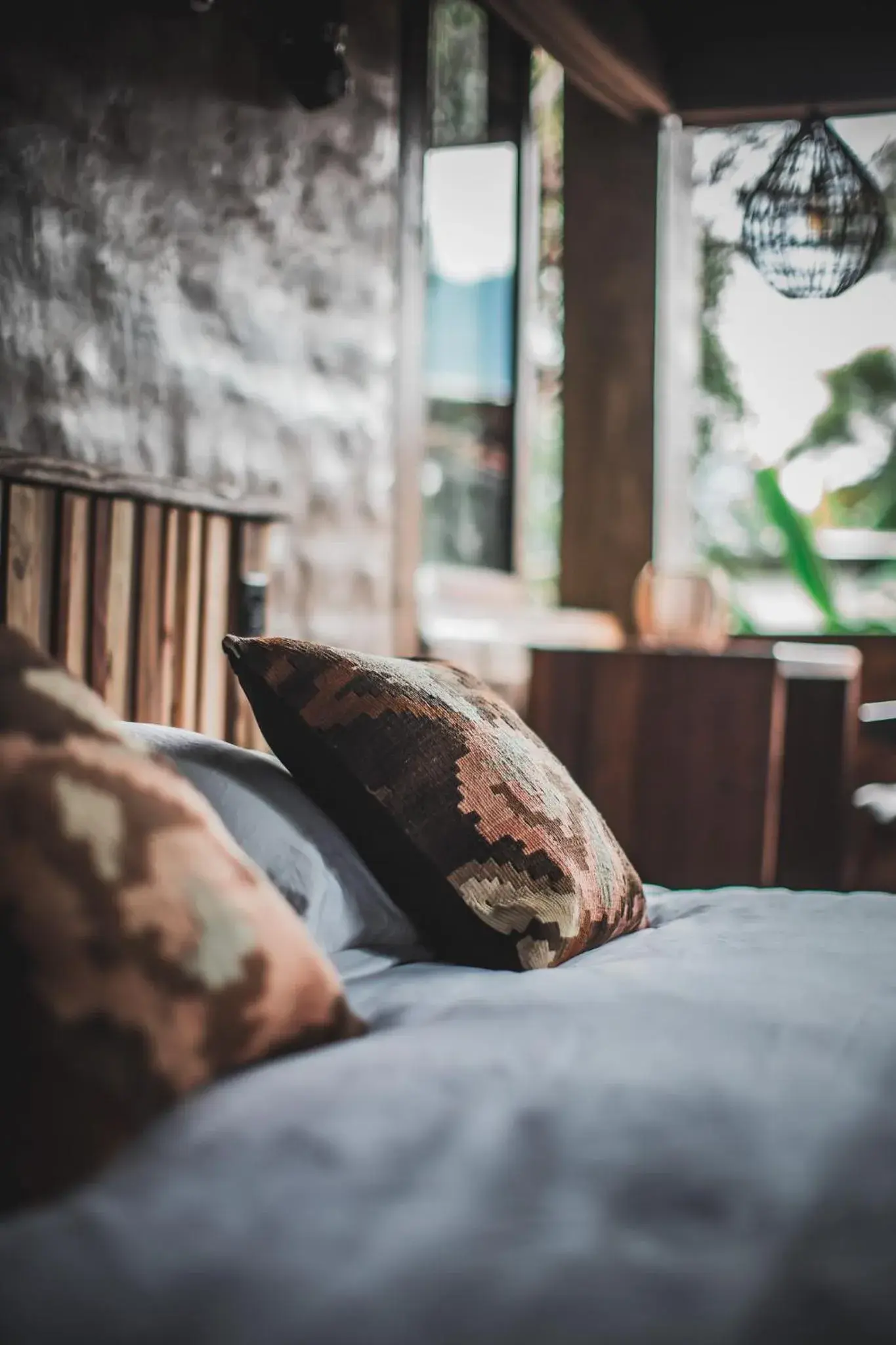 King Room in Lush Atitlán King Room in Lush Atitlán