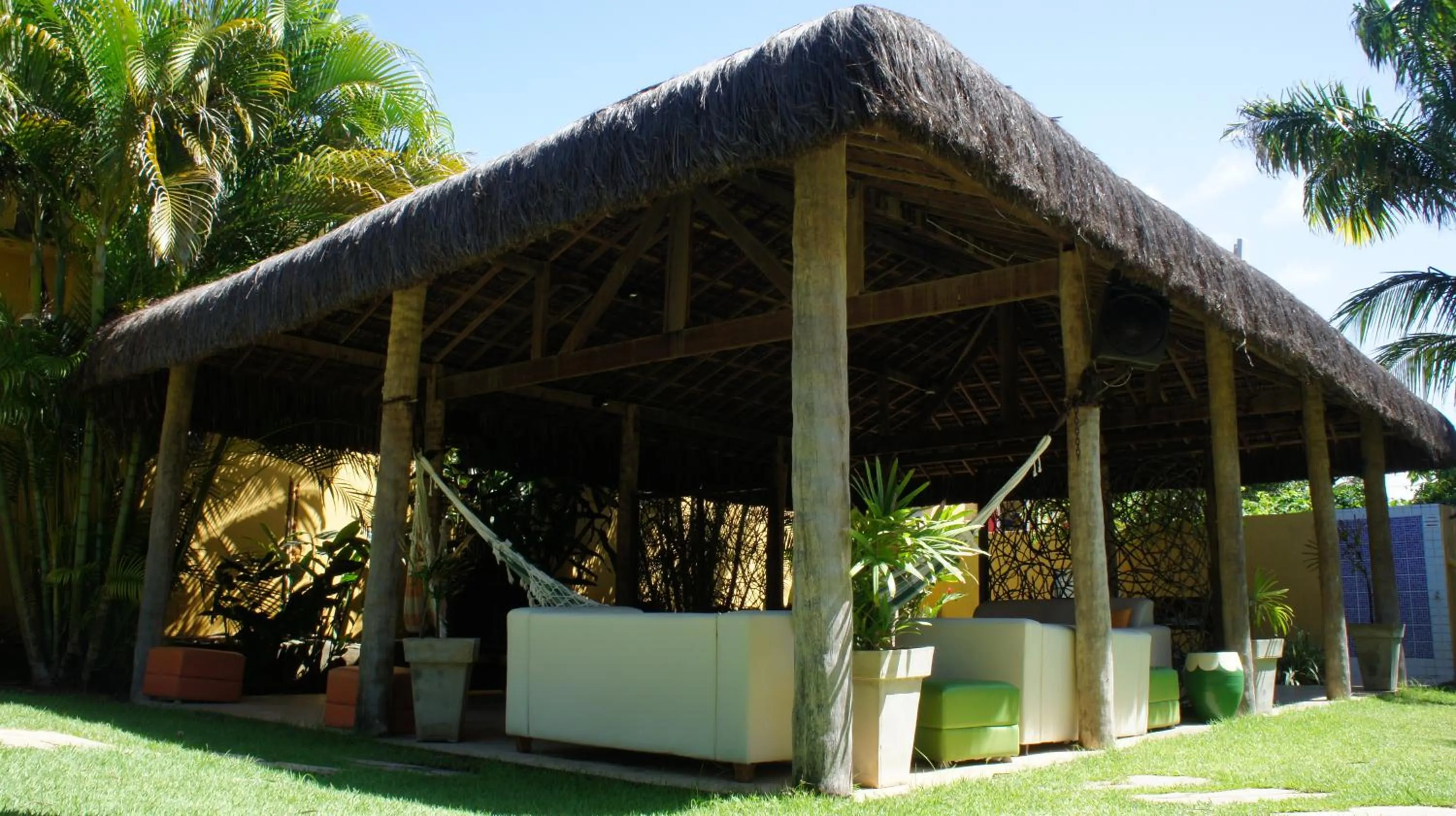 Game Room in Hotel Aconchego Porto de Galinhas