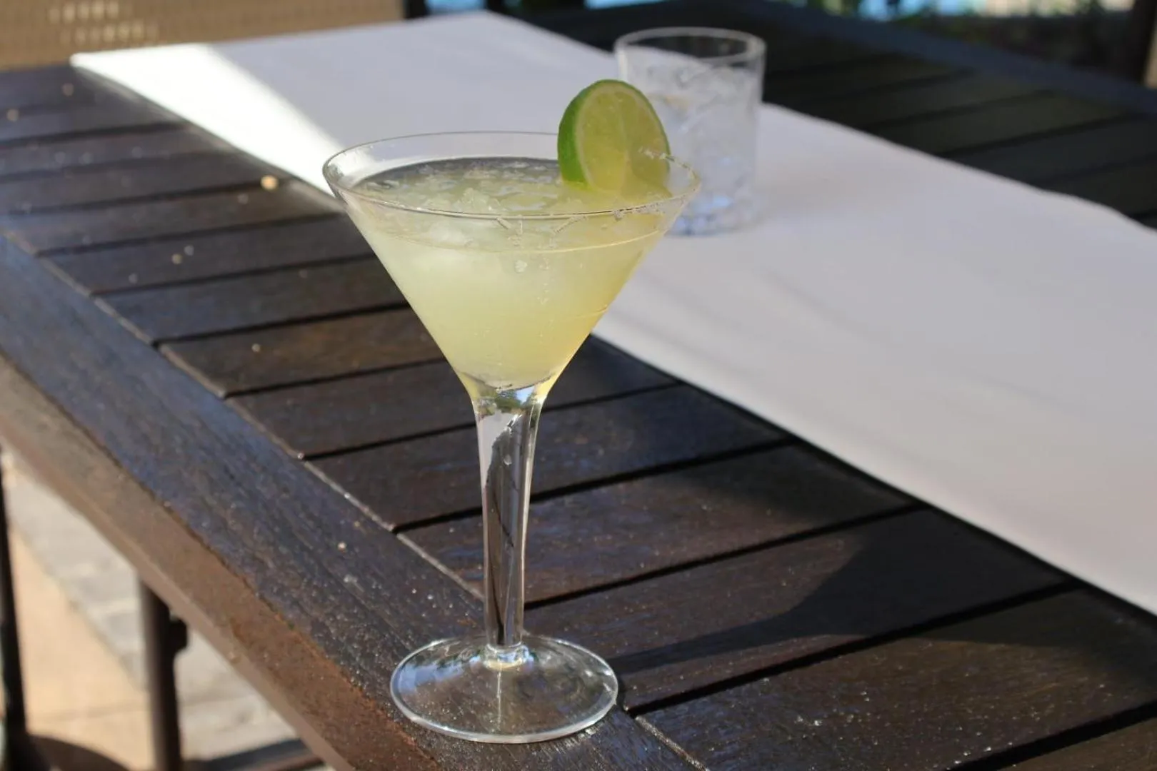 Drinks in Abangane Guest Lodge